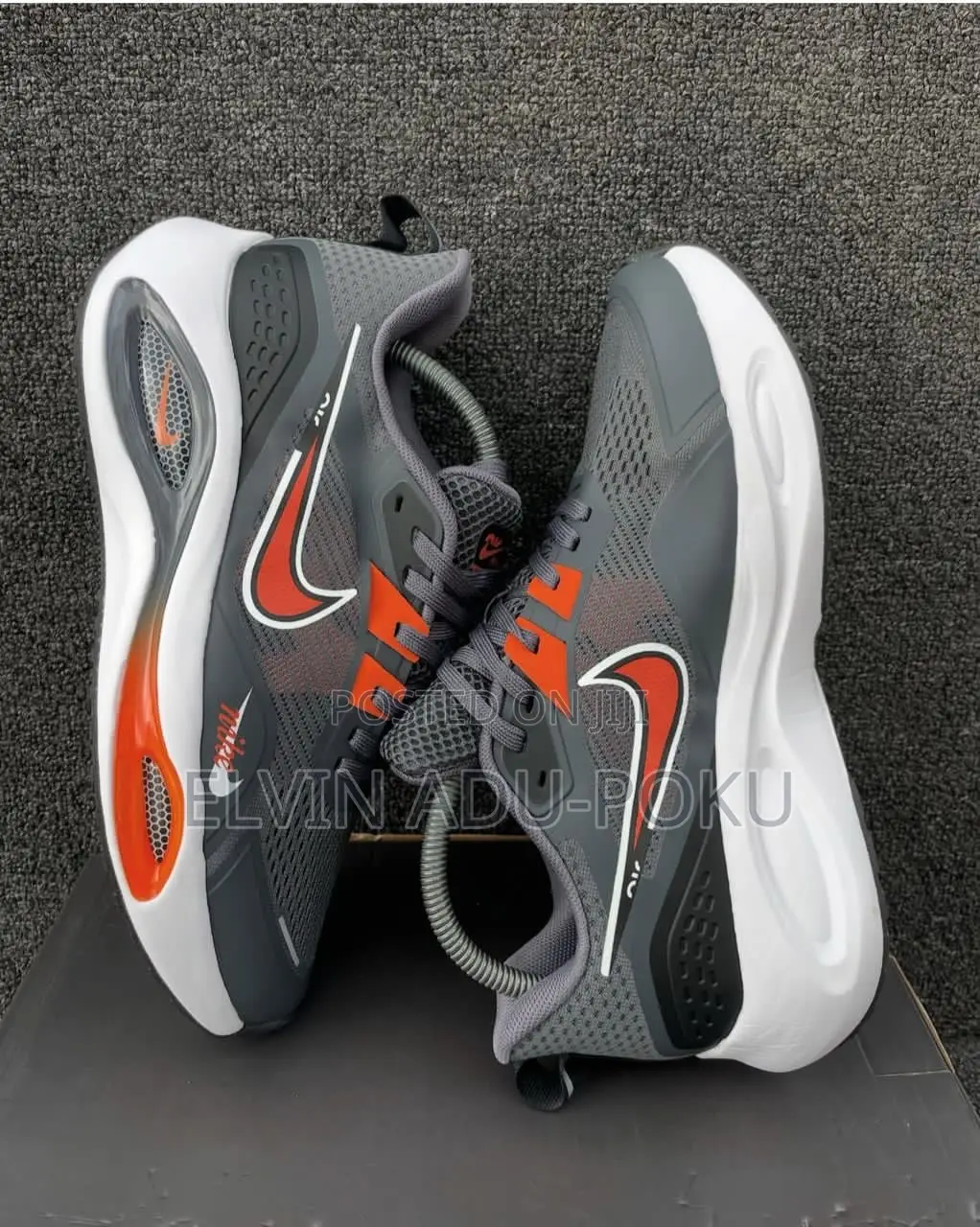 Nike Zoom Max Sneaker In Different Colors , Swipe >>>>