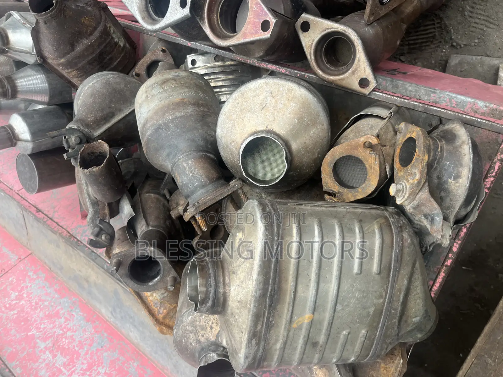 Catalytic Converters for All Cars Available