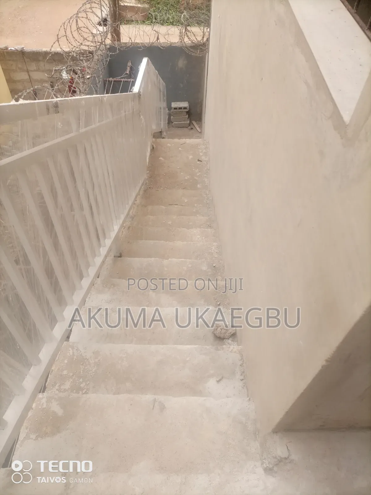 2bdrm Apartment in School Park, Old Ashomang for rent