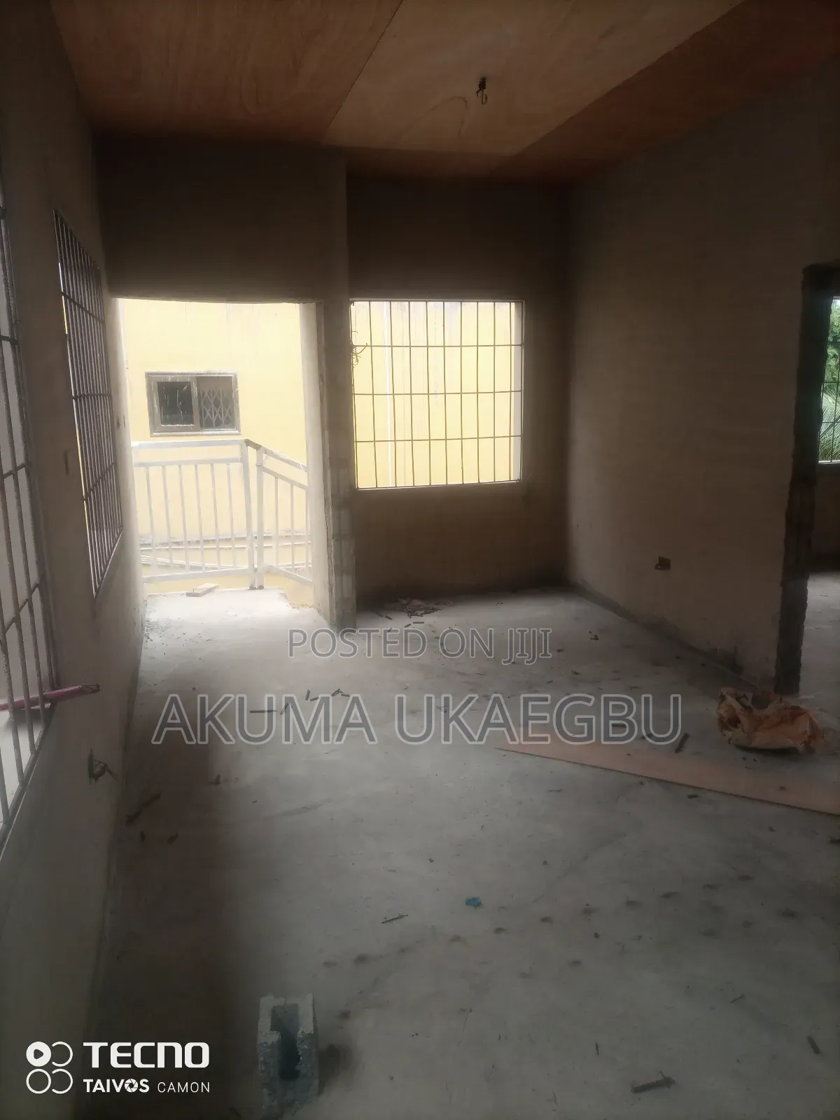 2bdrm Apartment in School Park, Old Ashomang for rent