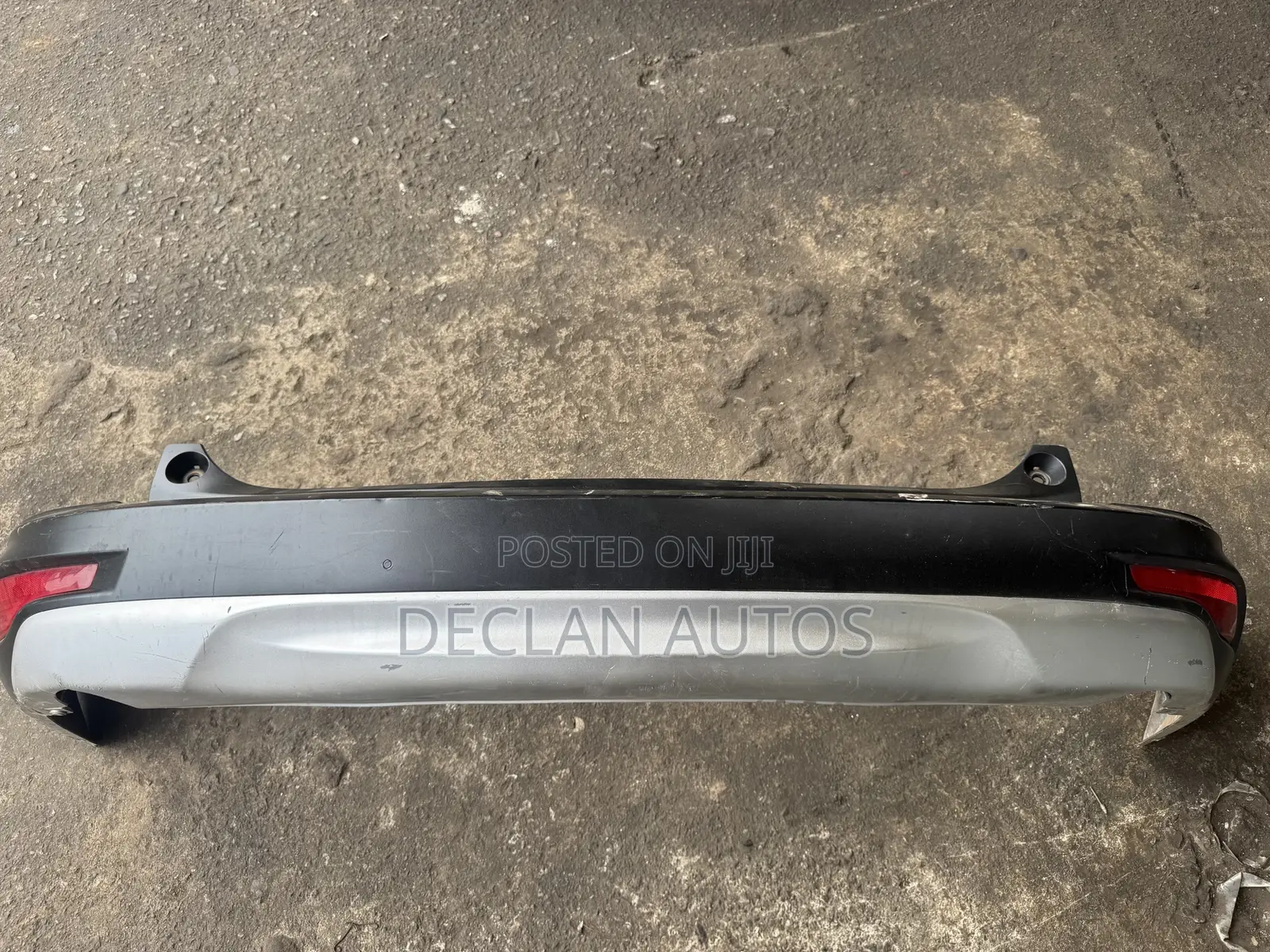 Honda Crv 2017 - 2019 Back Bumper