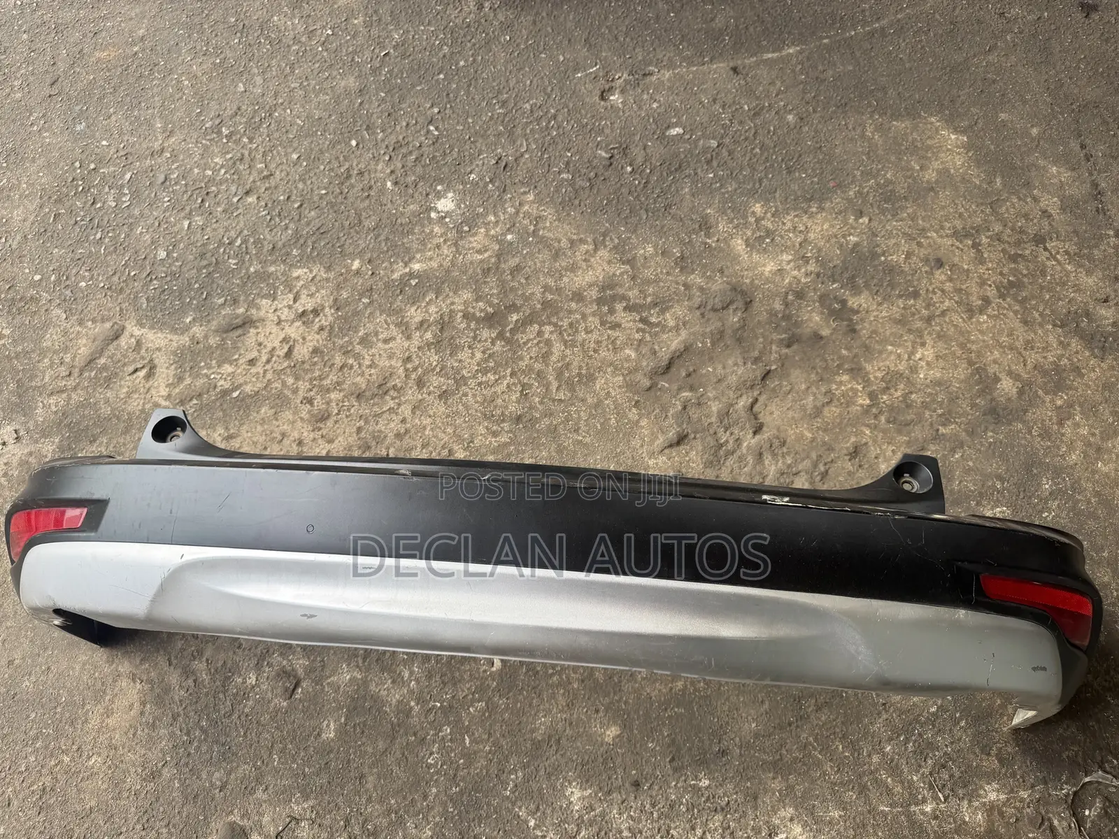 Honda Crv 2017 - 2019 Back Bumper