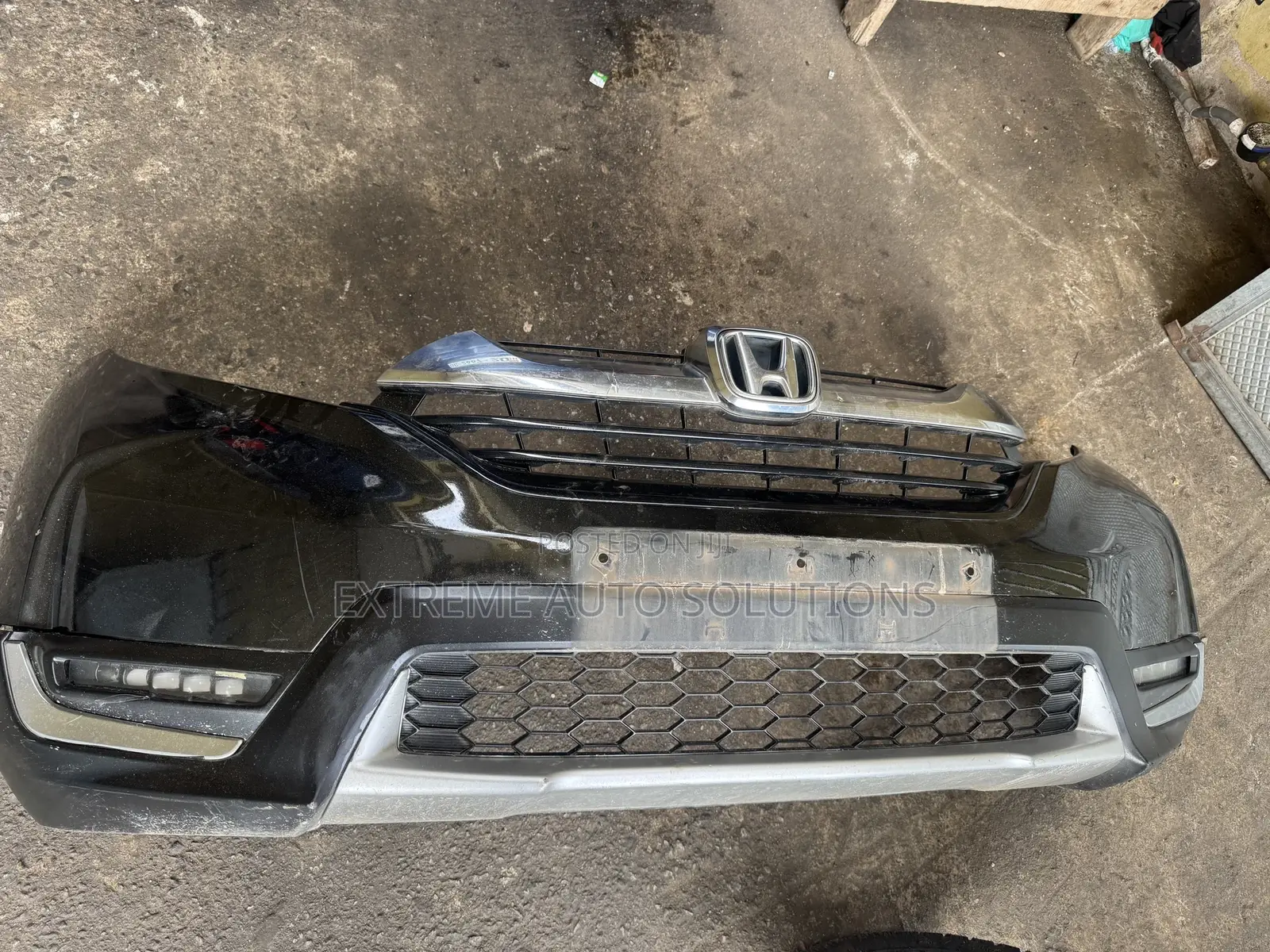 Honda Crv 2017 - 2019 Front Bumper