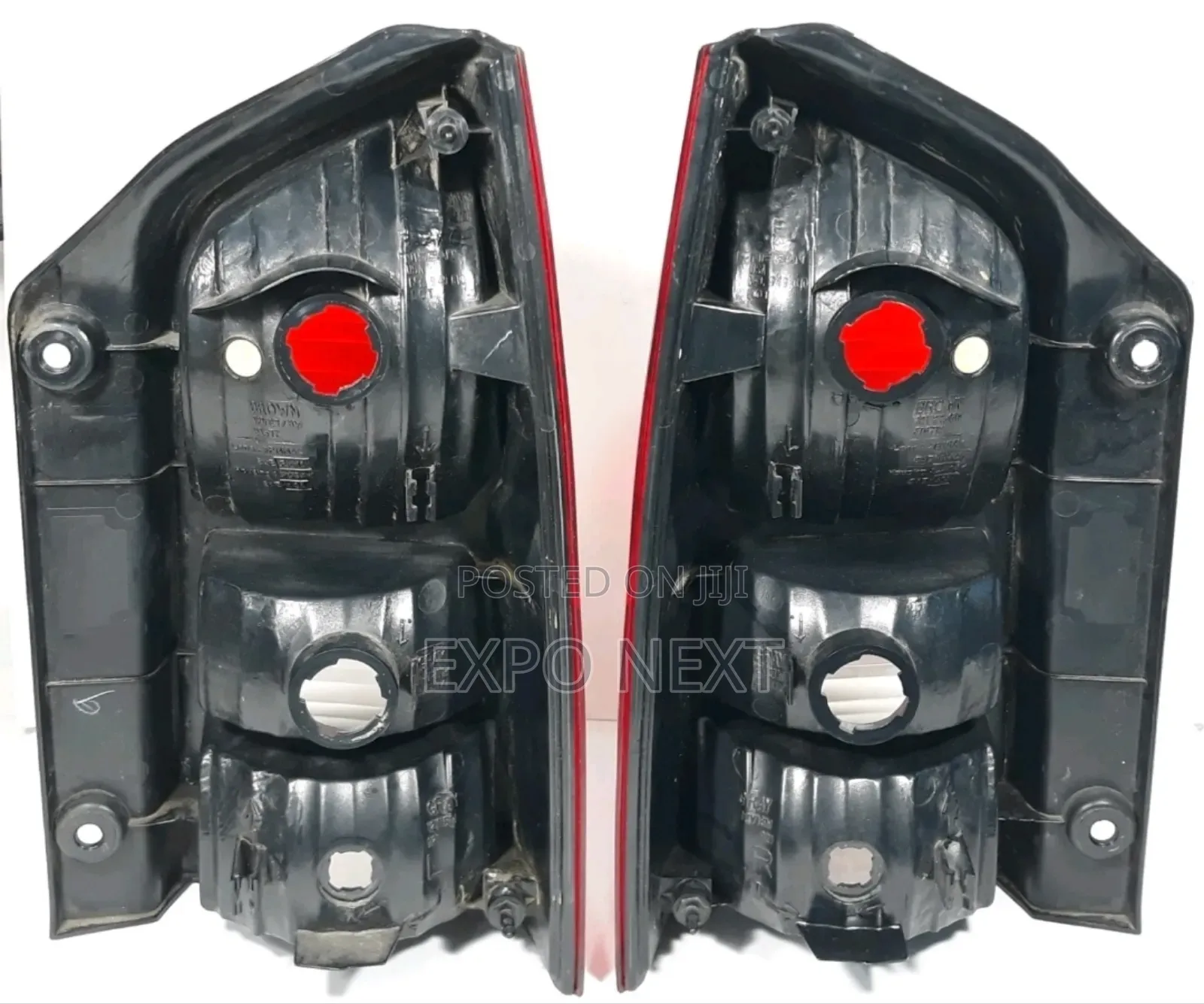 Tail Light Pair 2005-2012 Nissan Pathfinder