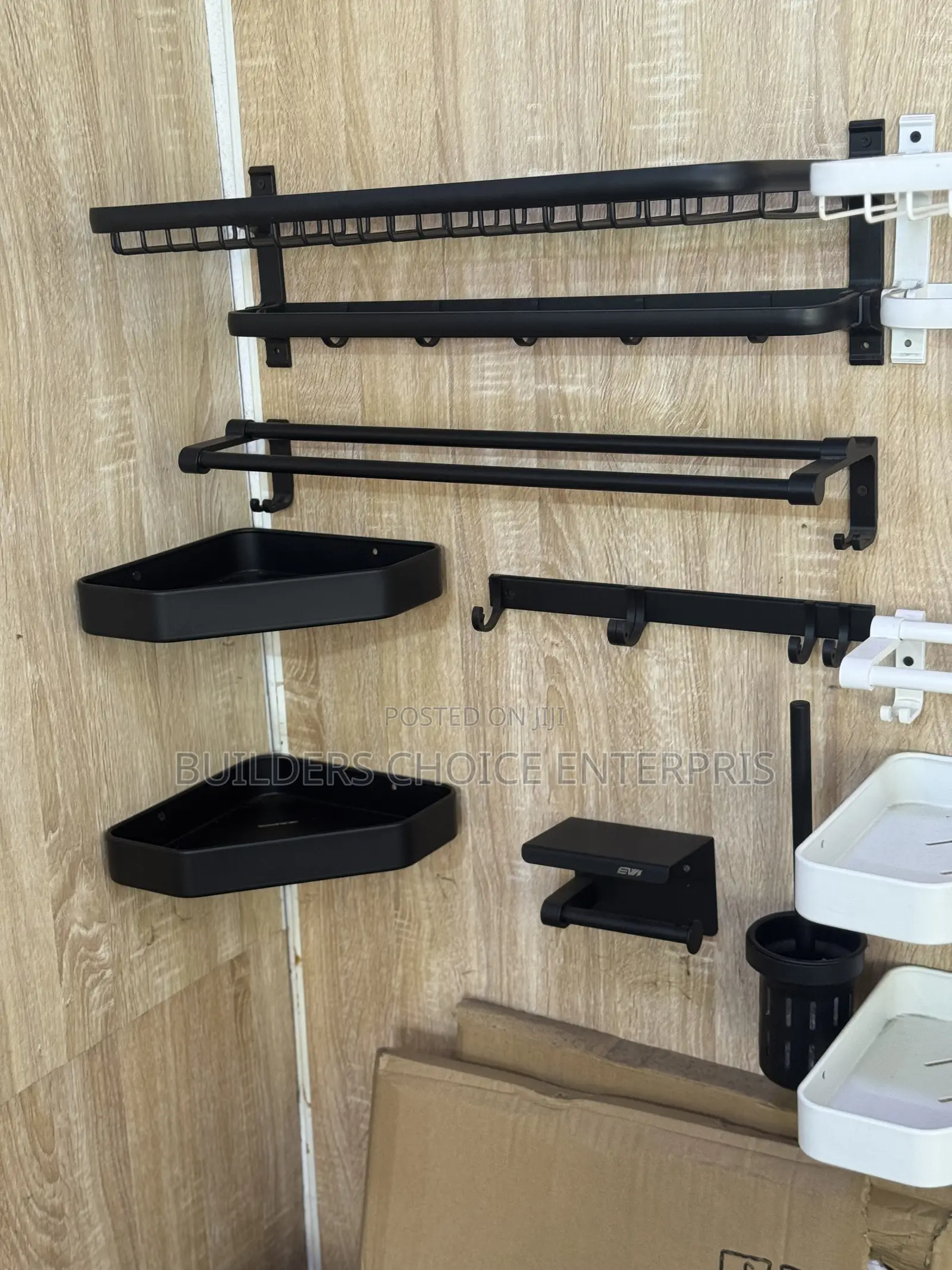 Bathroom Accessories