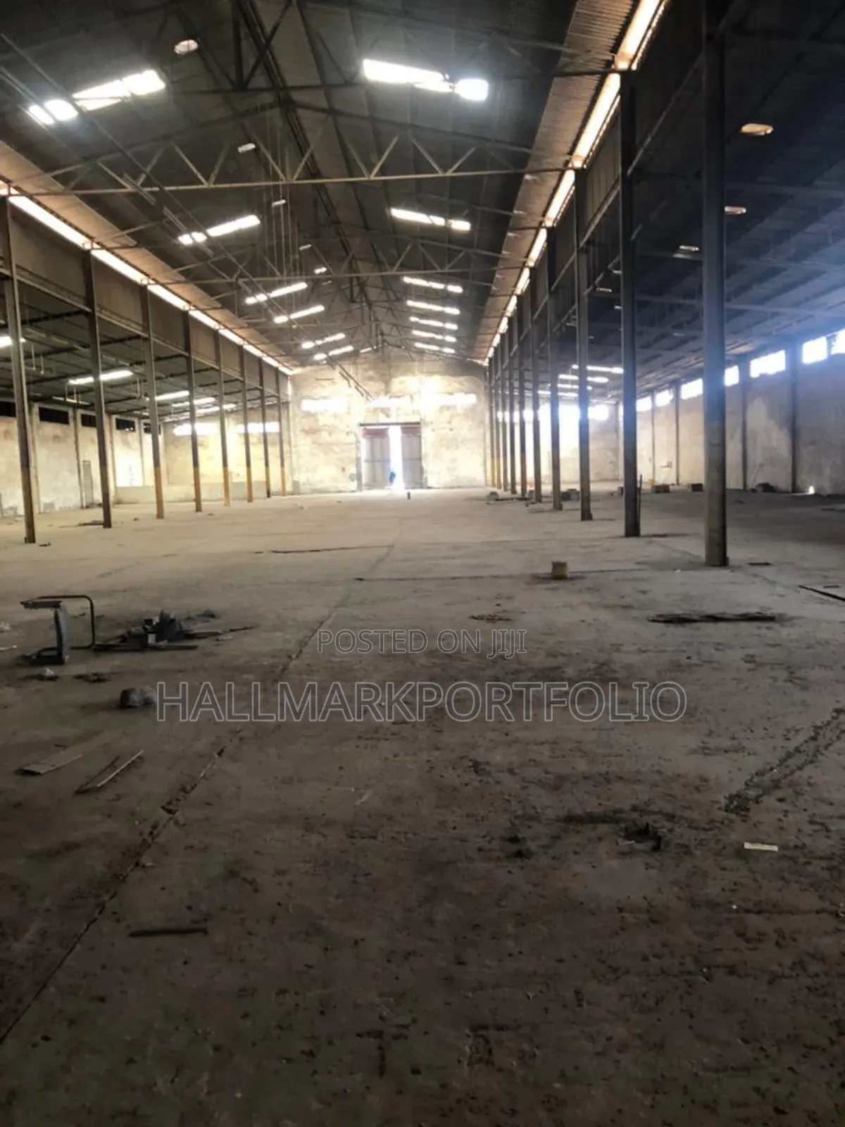 4000 SQM Warehouse for Rent at Tema Dvla