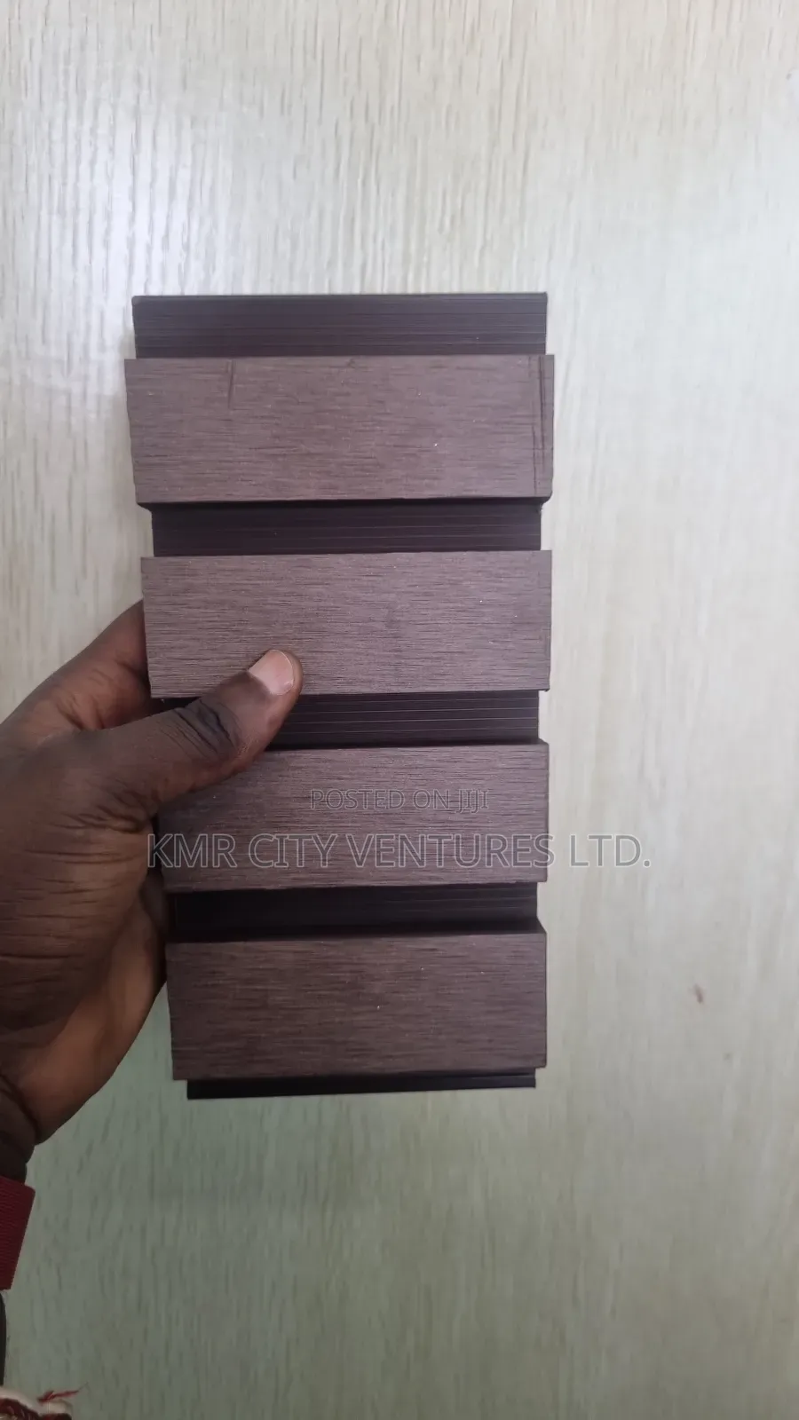 Outdoor Wall Panel