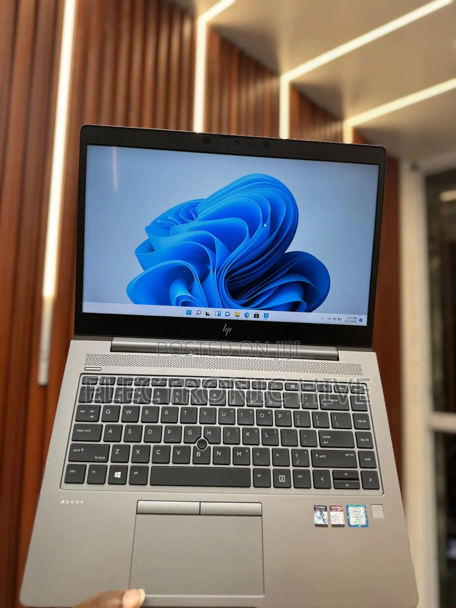 Laptop HP ZBook 14u G6 16GB Intel Core I7 SSD 512GB