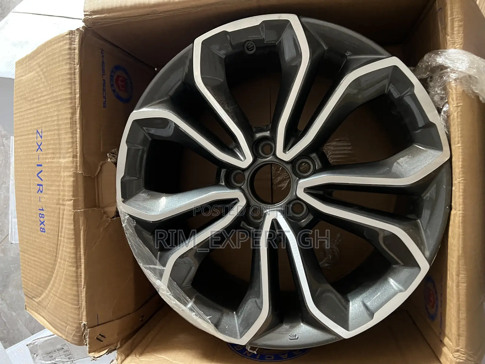 Crv Rim 18