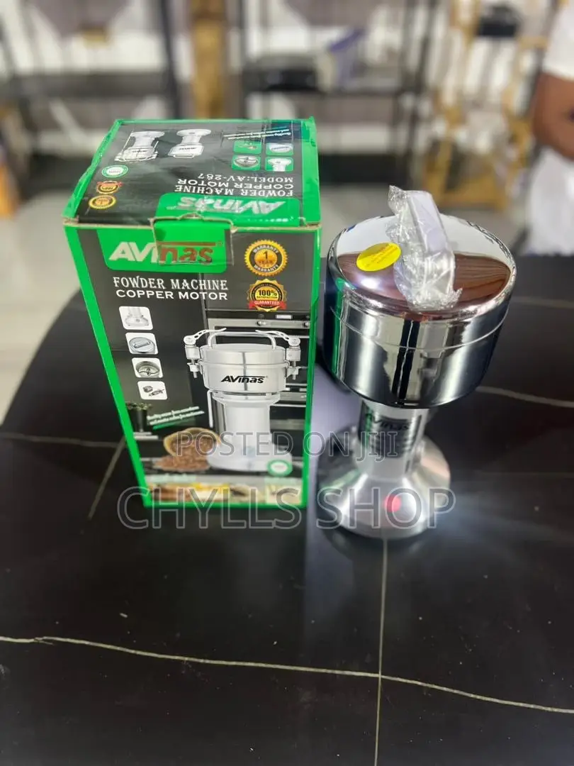 Heavy Duty Commercial Grinder