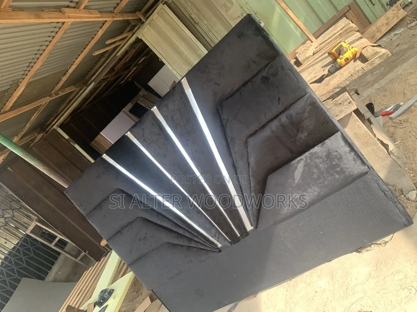 Queensize Bed