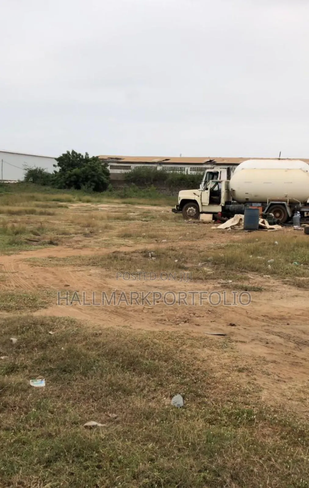 3 Acres of Land for Sale at Tema Industrial Area