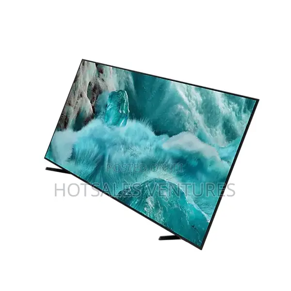 Quality Samsung 75 Inches Q7f Qled Smart Tv - Qa75q7faauxgh