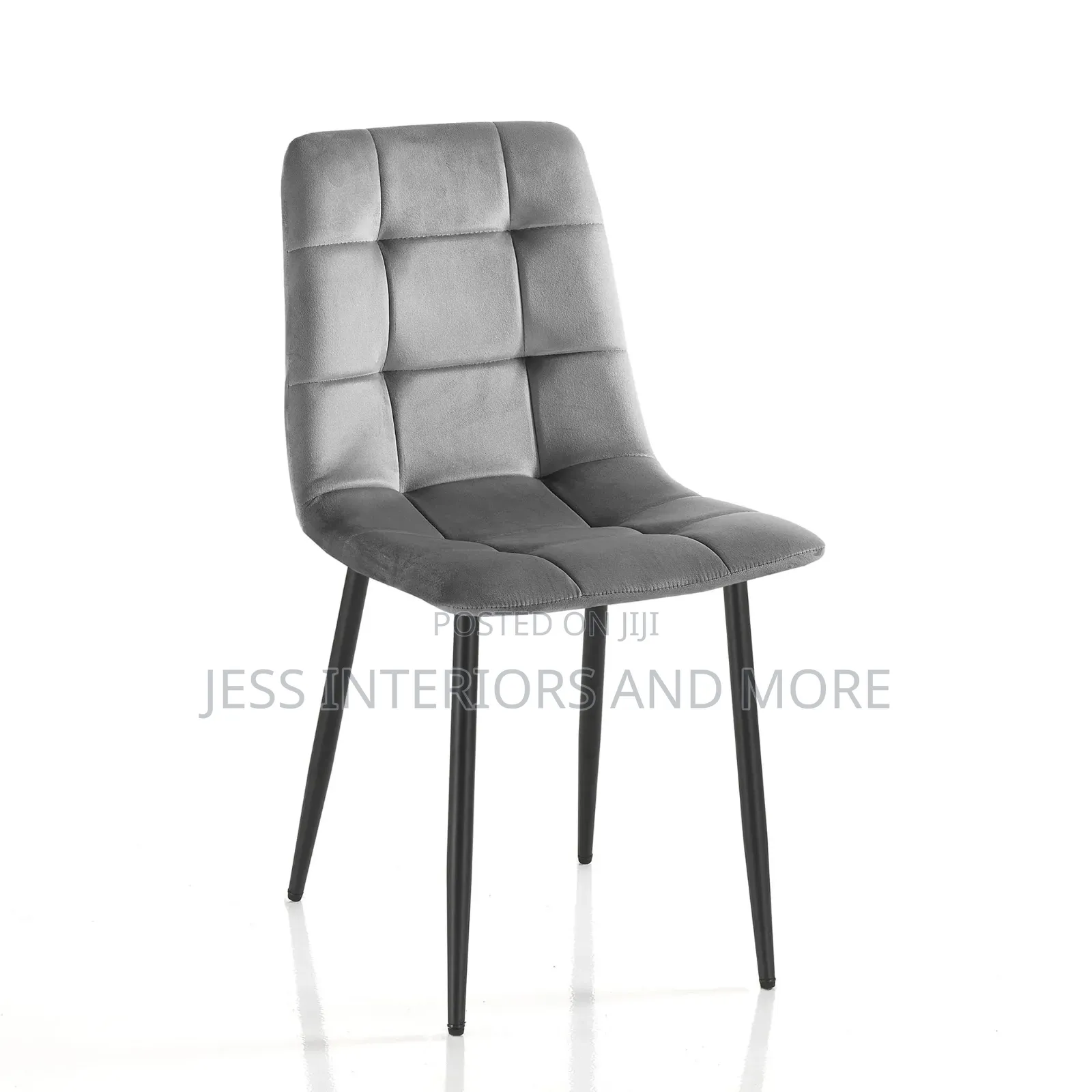 Dining Chair (Grey)