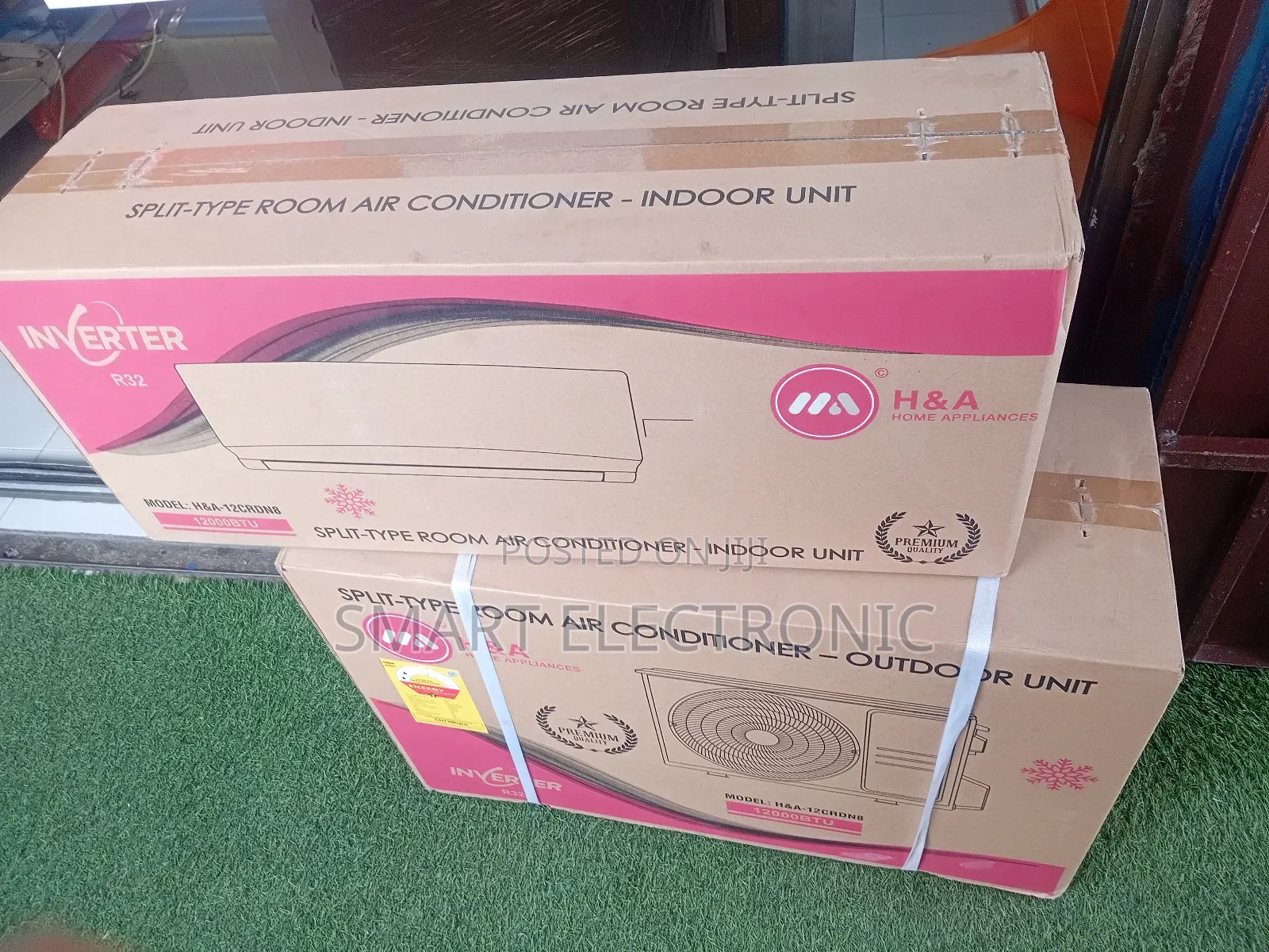 Escape to Serenity With H a Whisper-Quite Ac