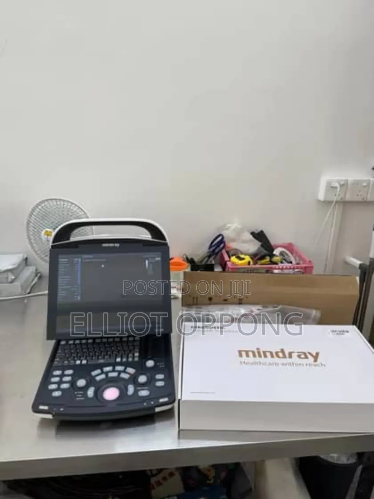 Mindray Dp10 Scan Machine + Printer