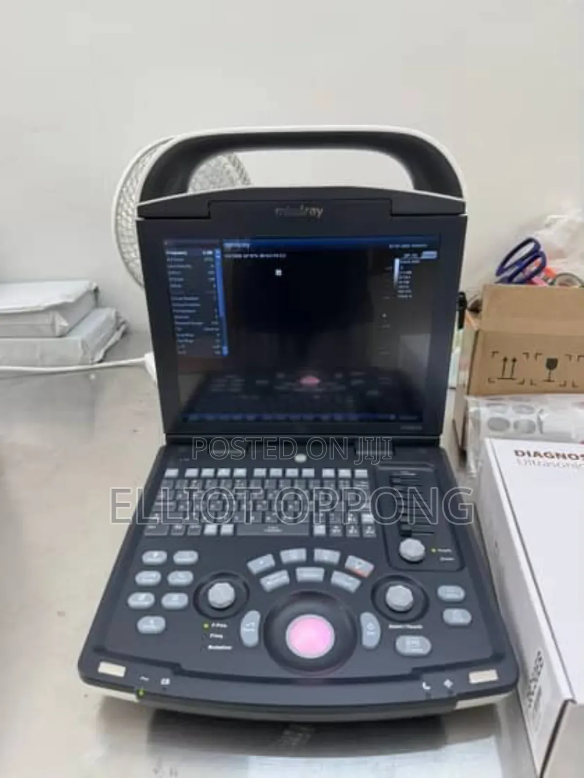 Mindray Dp10 Scan Machine + Printer