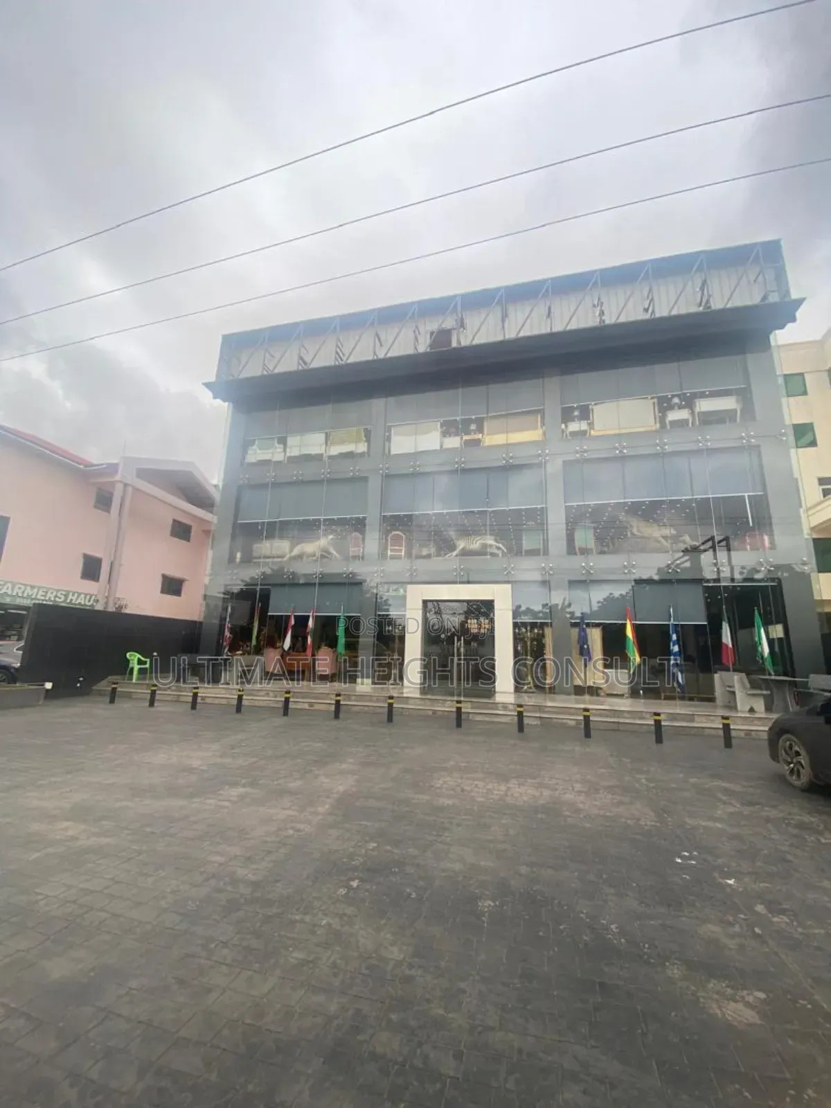 3400 Square Meter Space for Rent at Westland