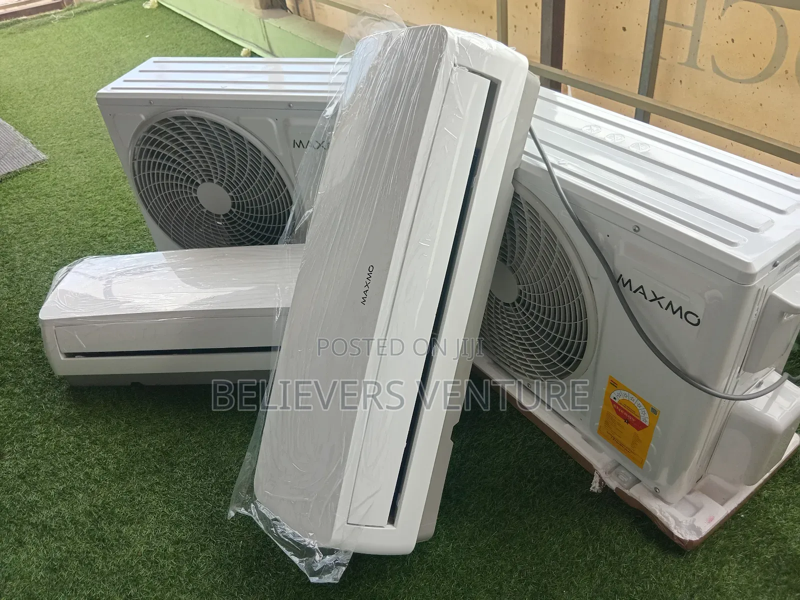 Maxmo 2.5hp Top Notch Appliance Air Condition Maxmo Air Condition