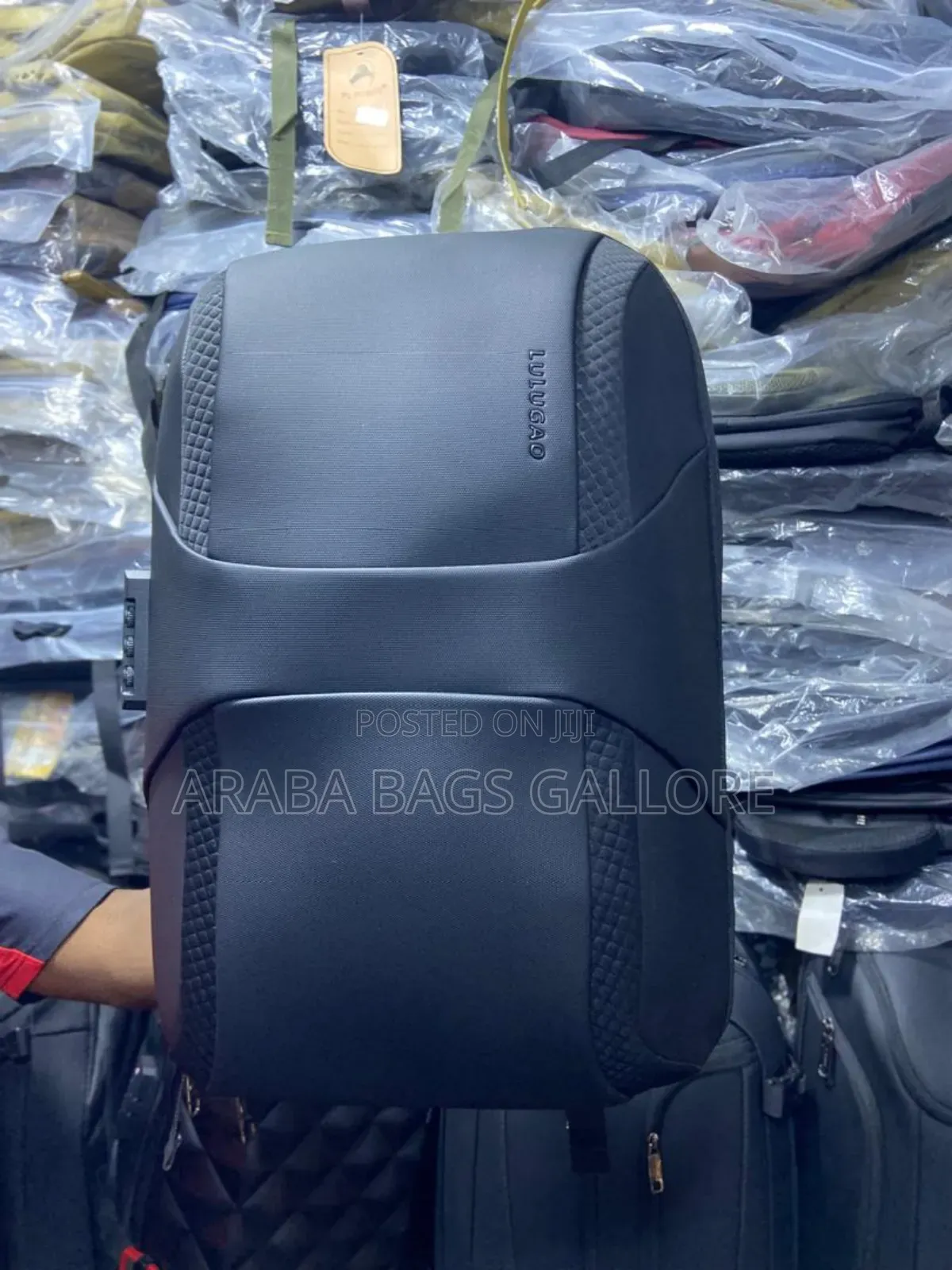 Original Multipurpose Waterproof Usb Backpack