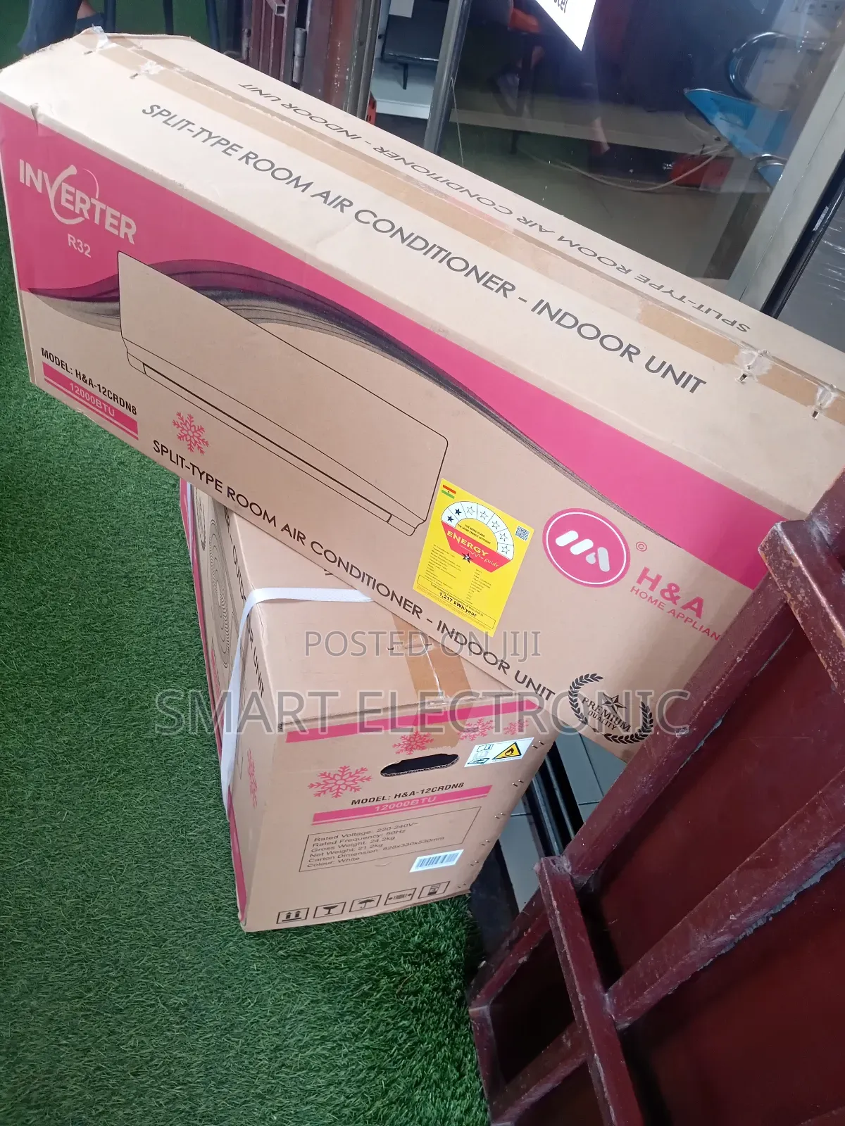 Experience the Zenith of Cooling With H a Ac