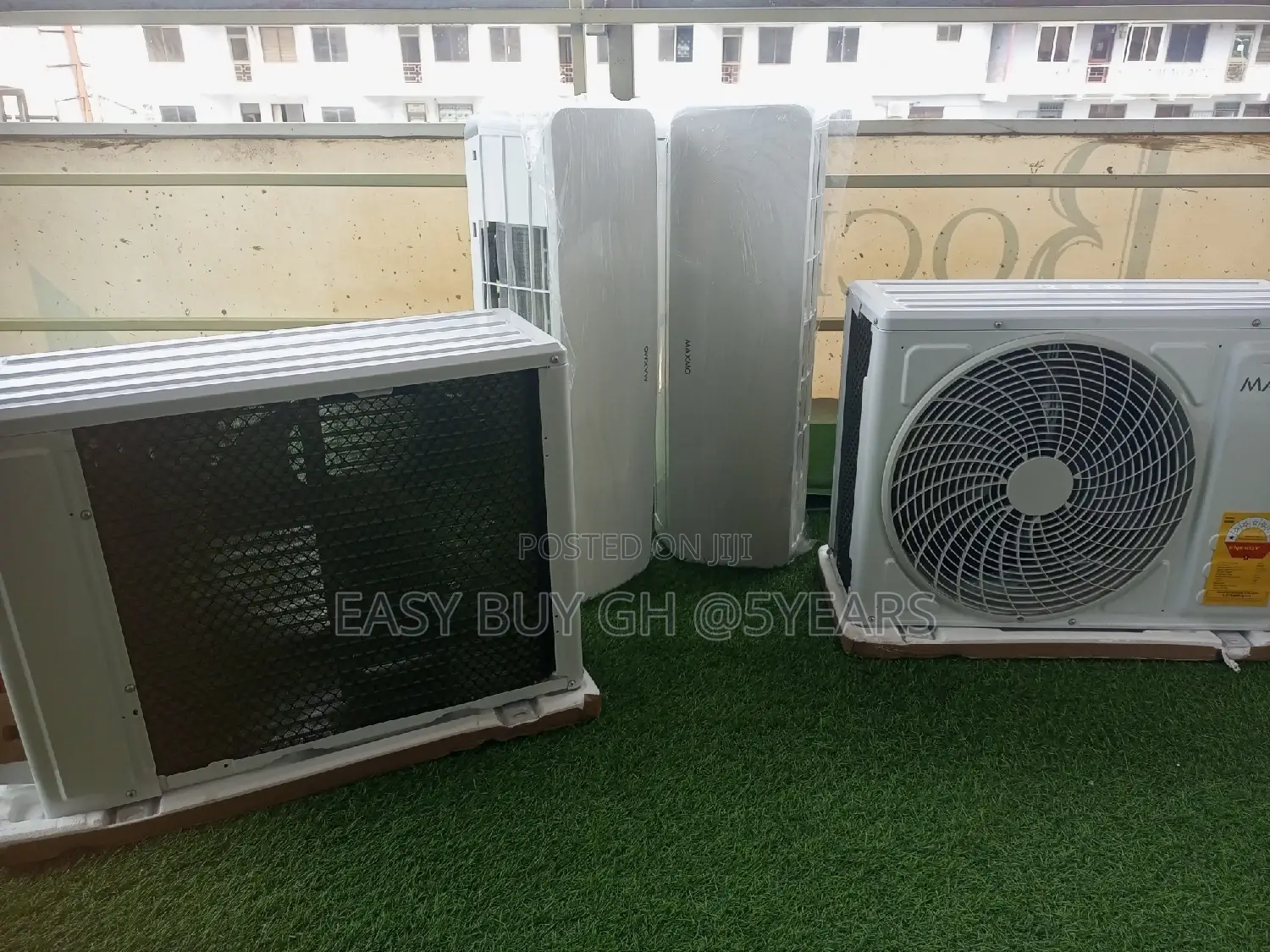 Fabulous Split Maxmo 2.5hp Air Conditioner System