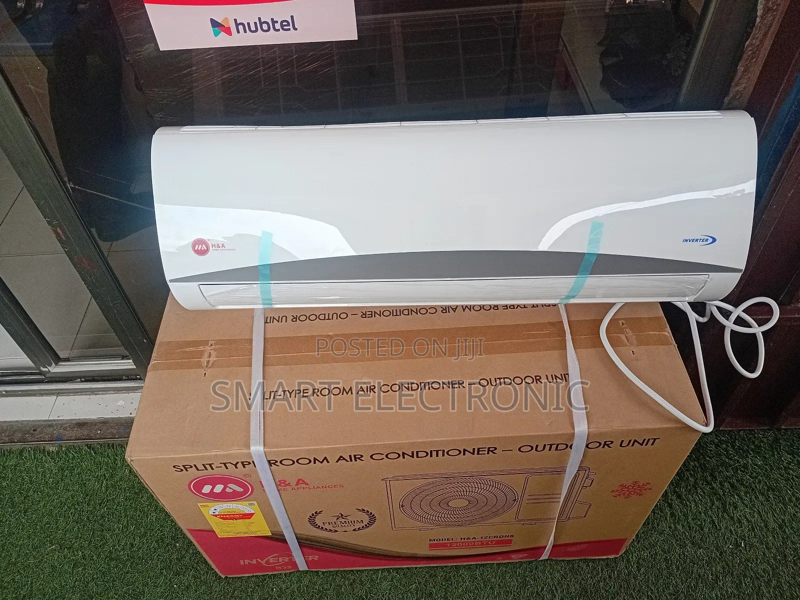 H a Ac. Transform Your Space Into a Cool Sanctuary With H A