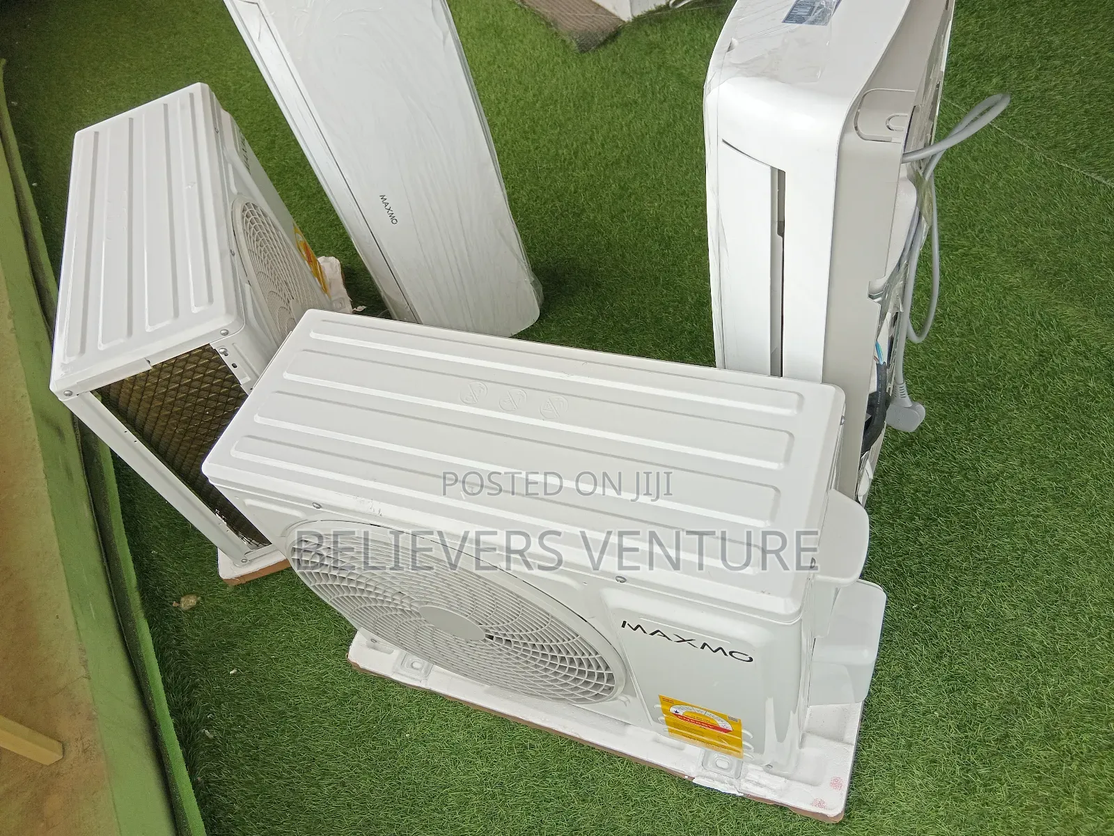 Next Generation Tech Air Conditioner Maxmo 2.5hp Systematic Set Maxmo