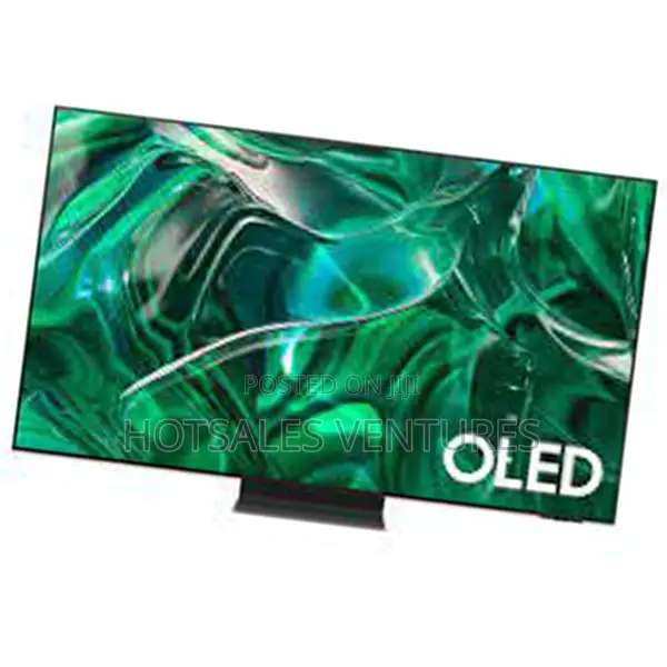 Ultimate Samsung 83 Inches Oled Smart Tv - Qa83s90daexgh