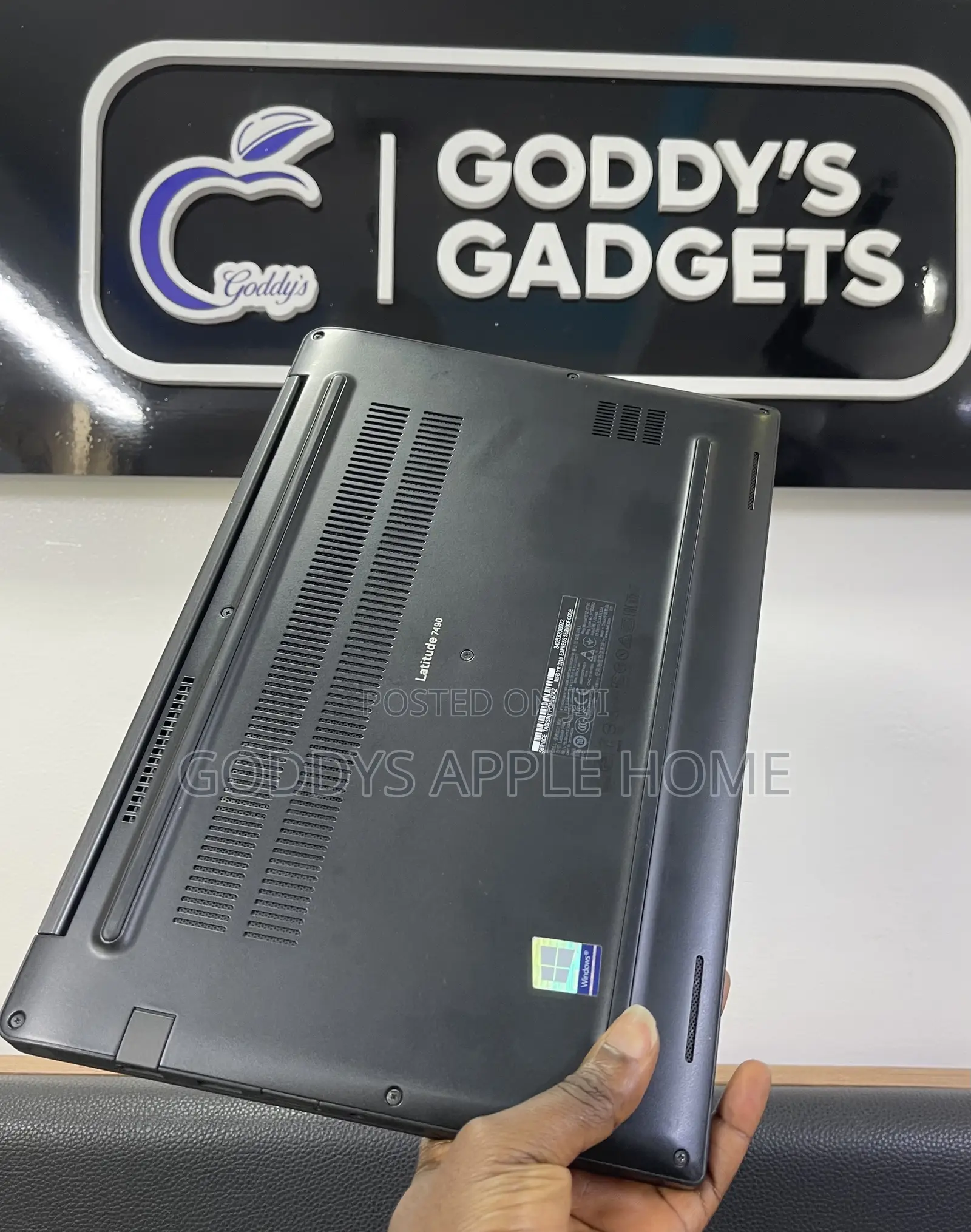 Laptop Dell Latitude 7490 8GB Intel Core I5 SSD 256GB
