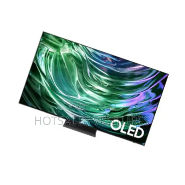 Ultimate Samsung 83 Inches Oled Smart Tv - Qa83s90daexgh