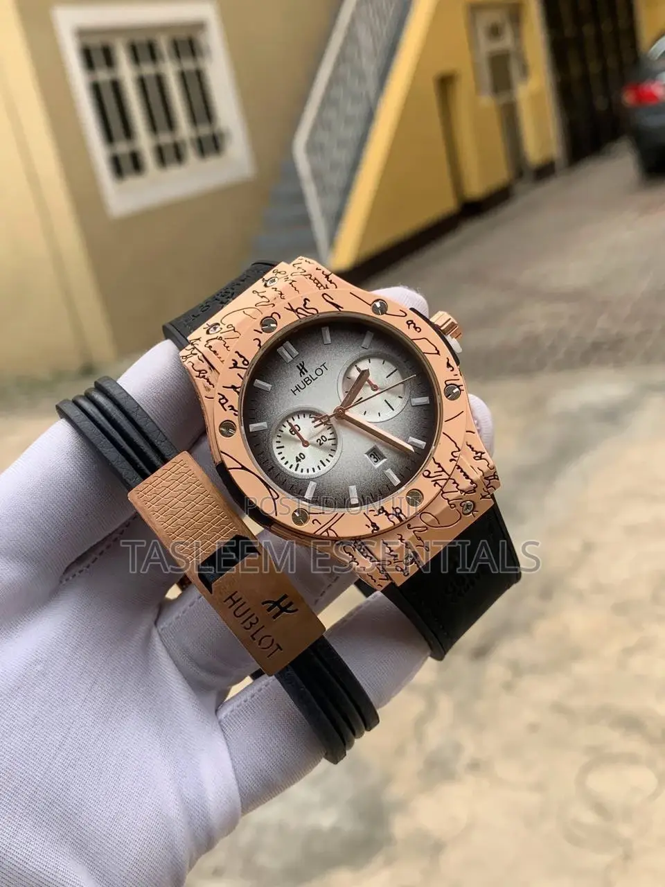 Hublot Dragon Year