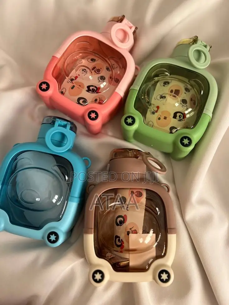Let Your Little One Sip in Style and Smile All Day