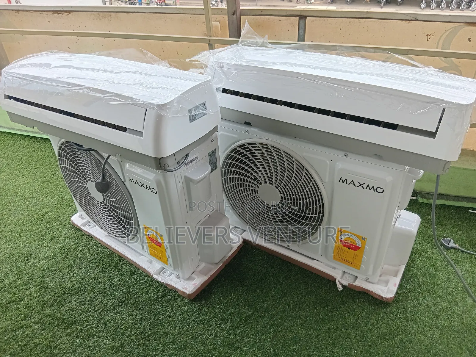 Superior and Unique Product Maxmo 2.5hp Power Air Condition Maxmo