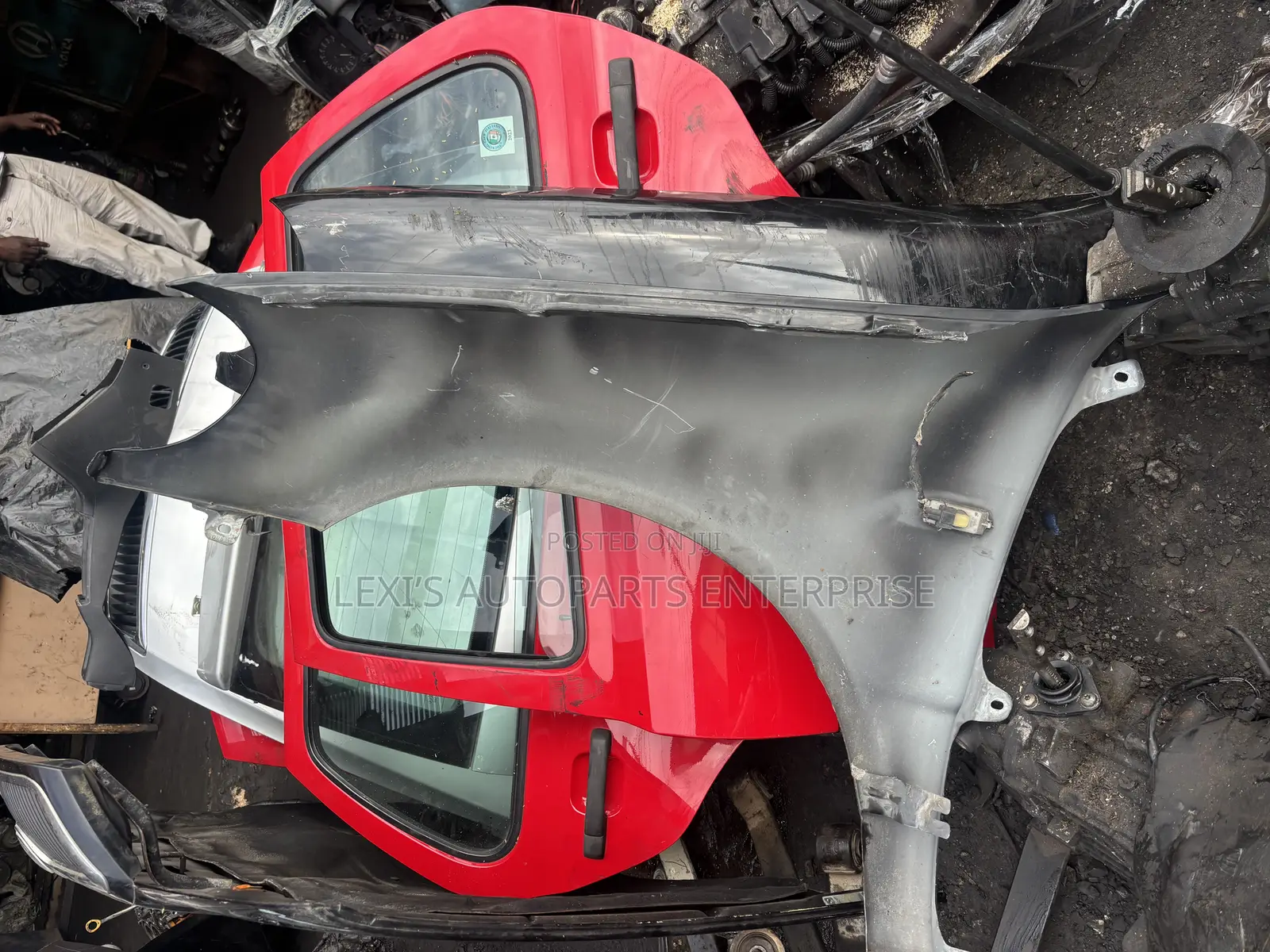 Volkswagon  Golf 3 Doors Set Available