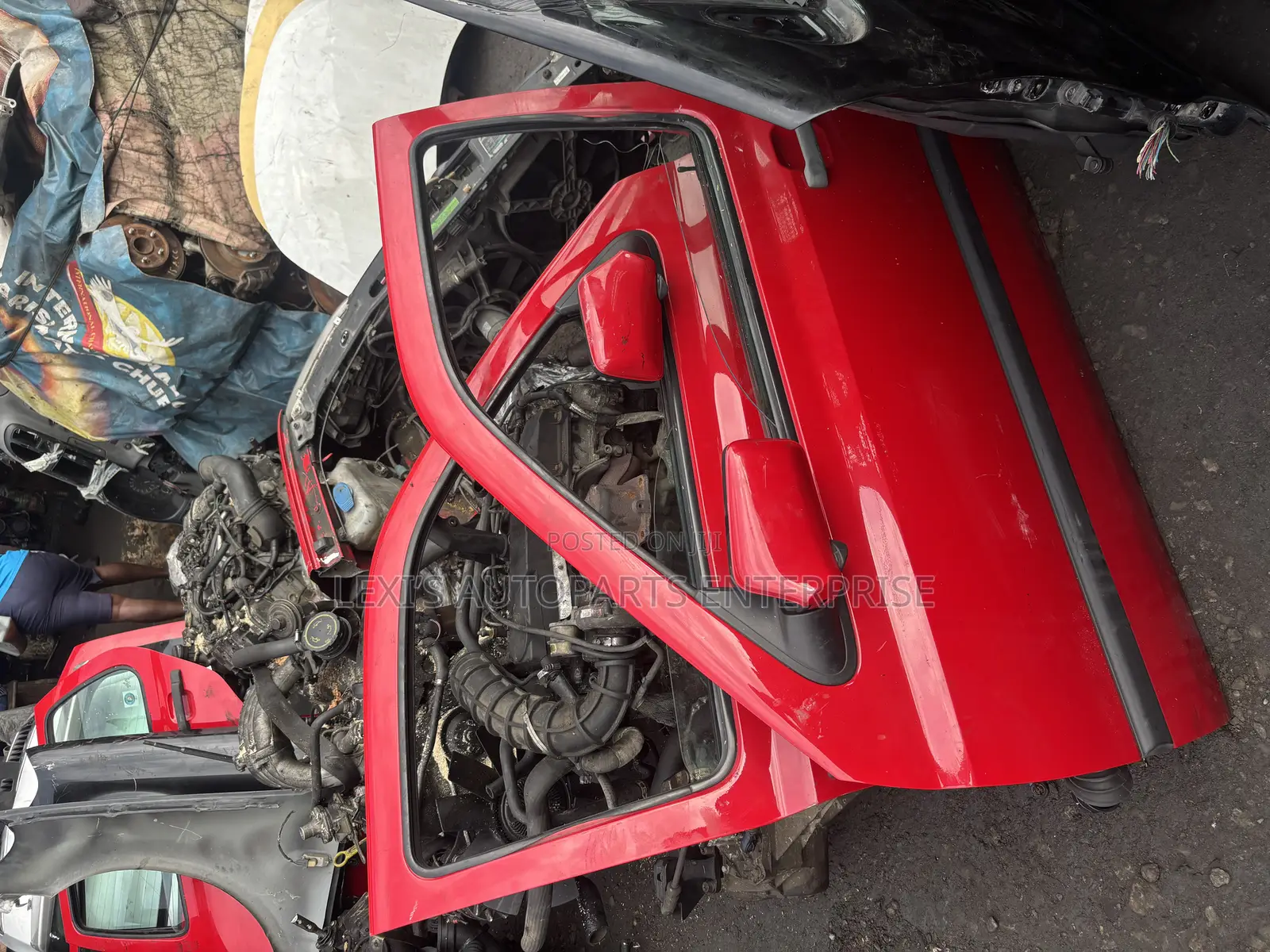 Volkswagon  Golf 3 Doors Set Available