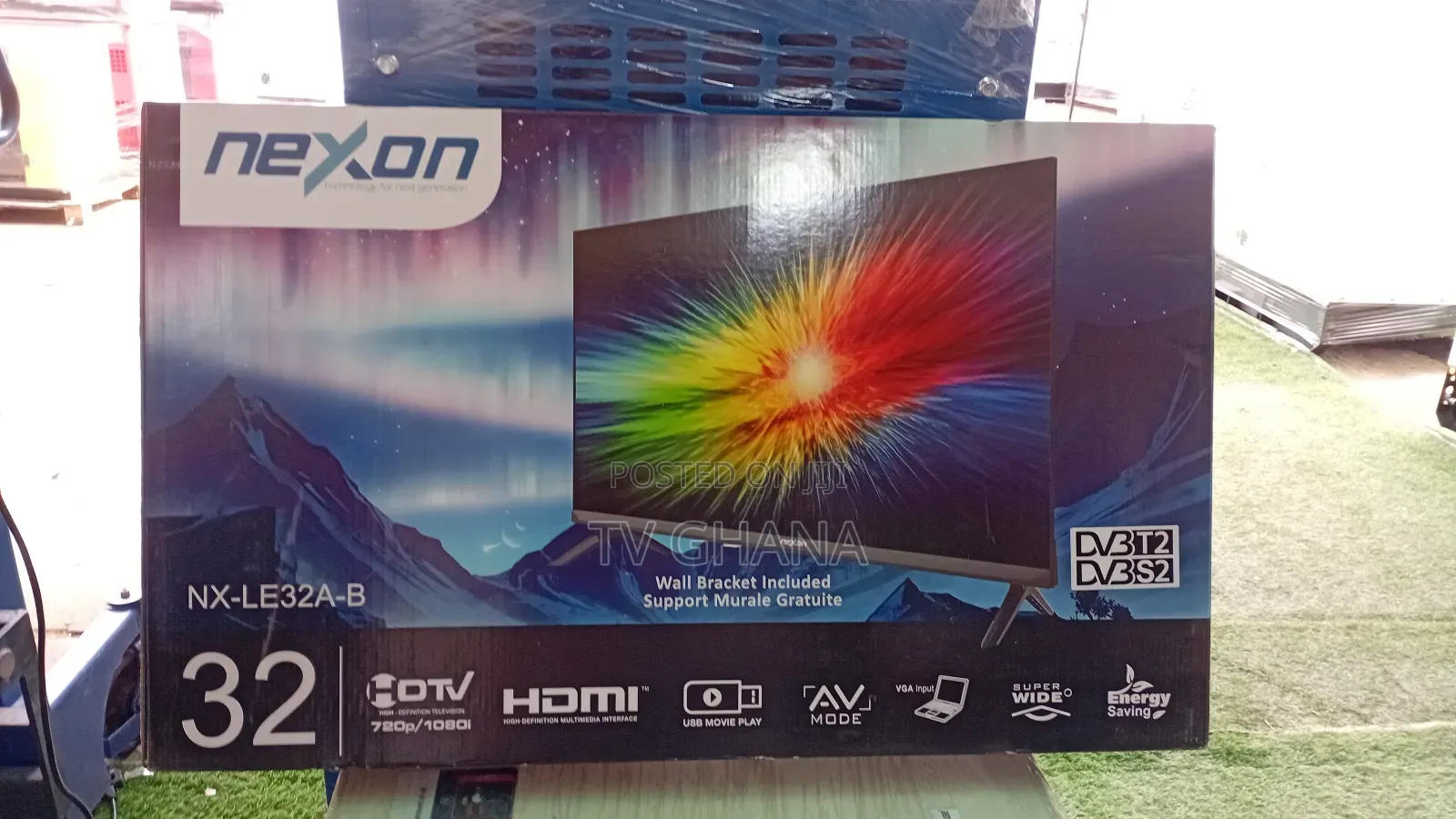 Life Look Better in Nexon Tv 32 Inches Tv 32inches