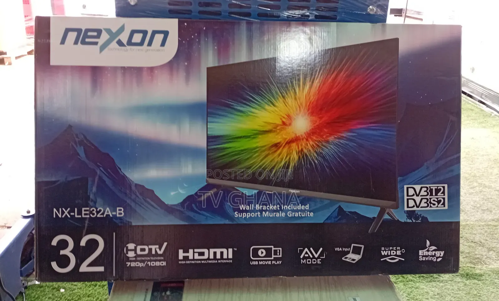Life Look Better in Nexon Tv 32 Inches Tv 32inches