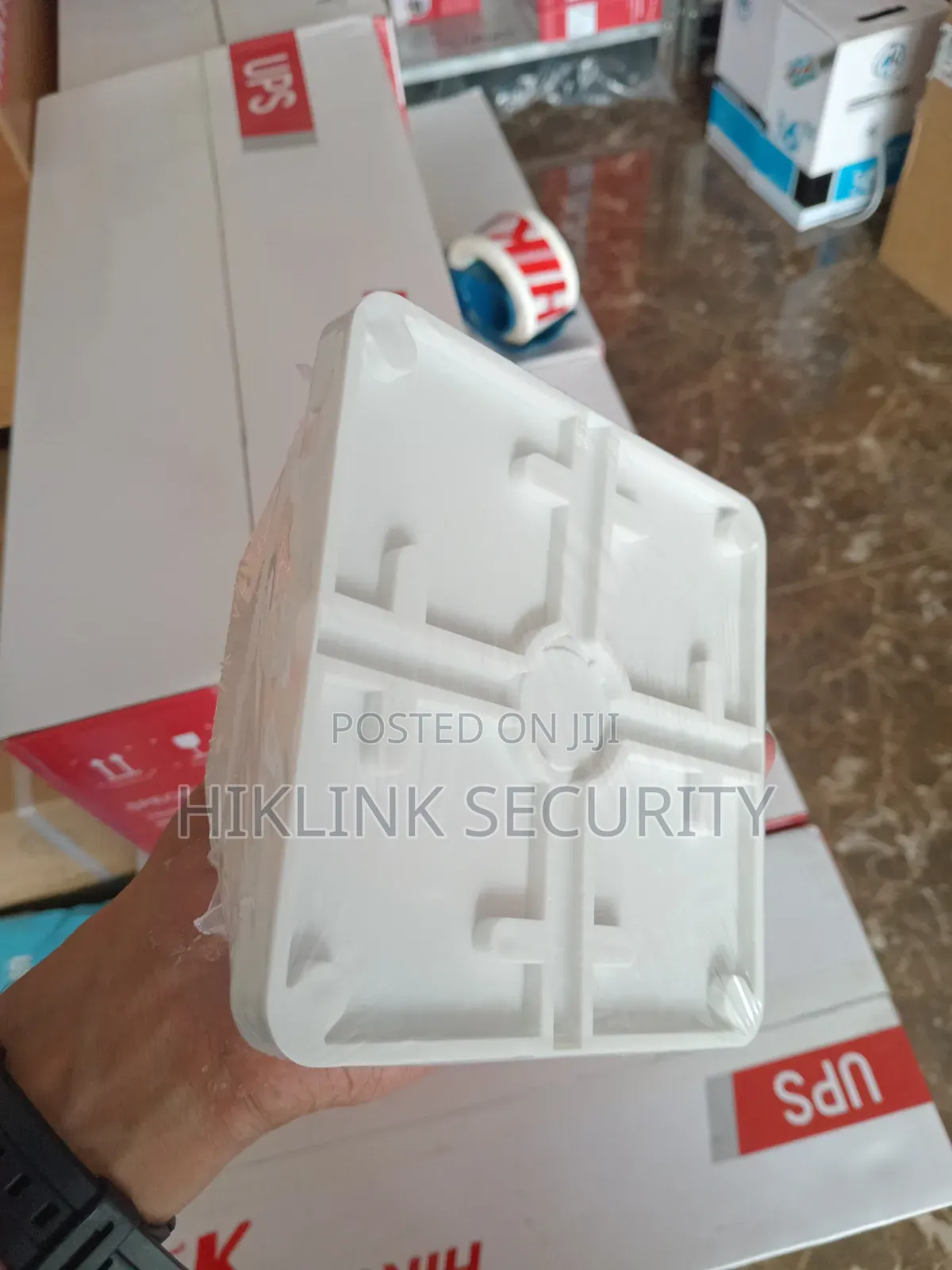 Junction Box Outdoor for CCTV