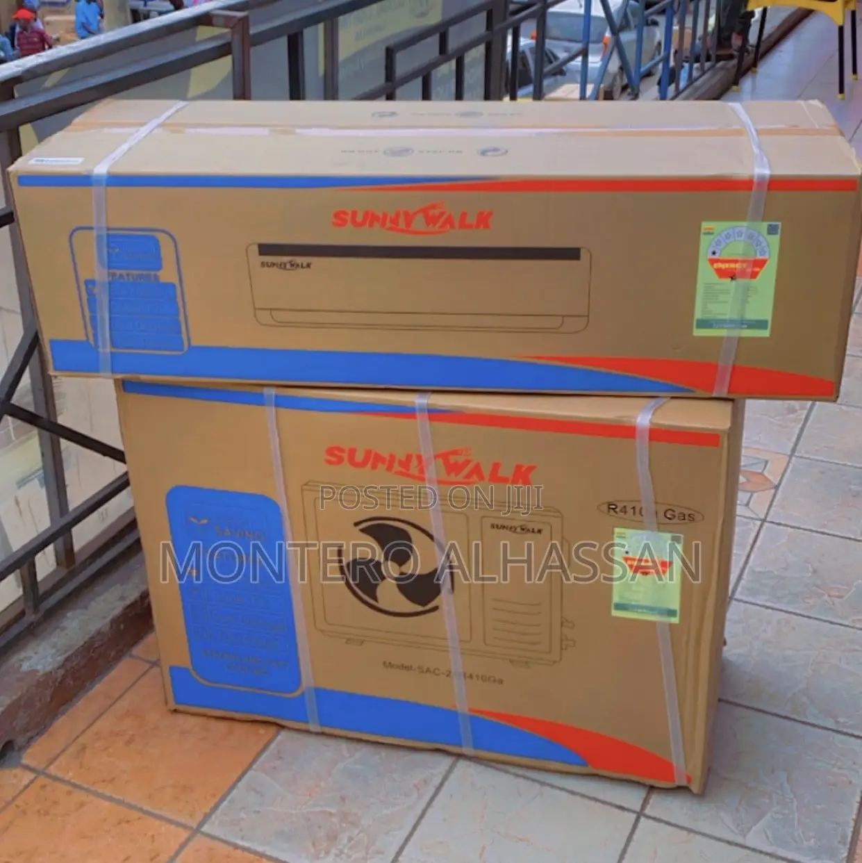 Sunnywalk Aircondition 2.5hp