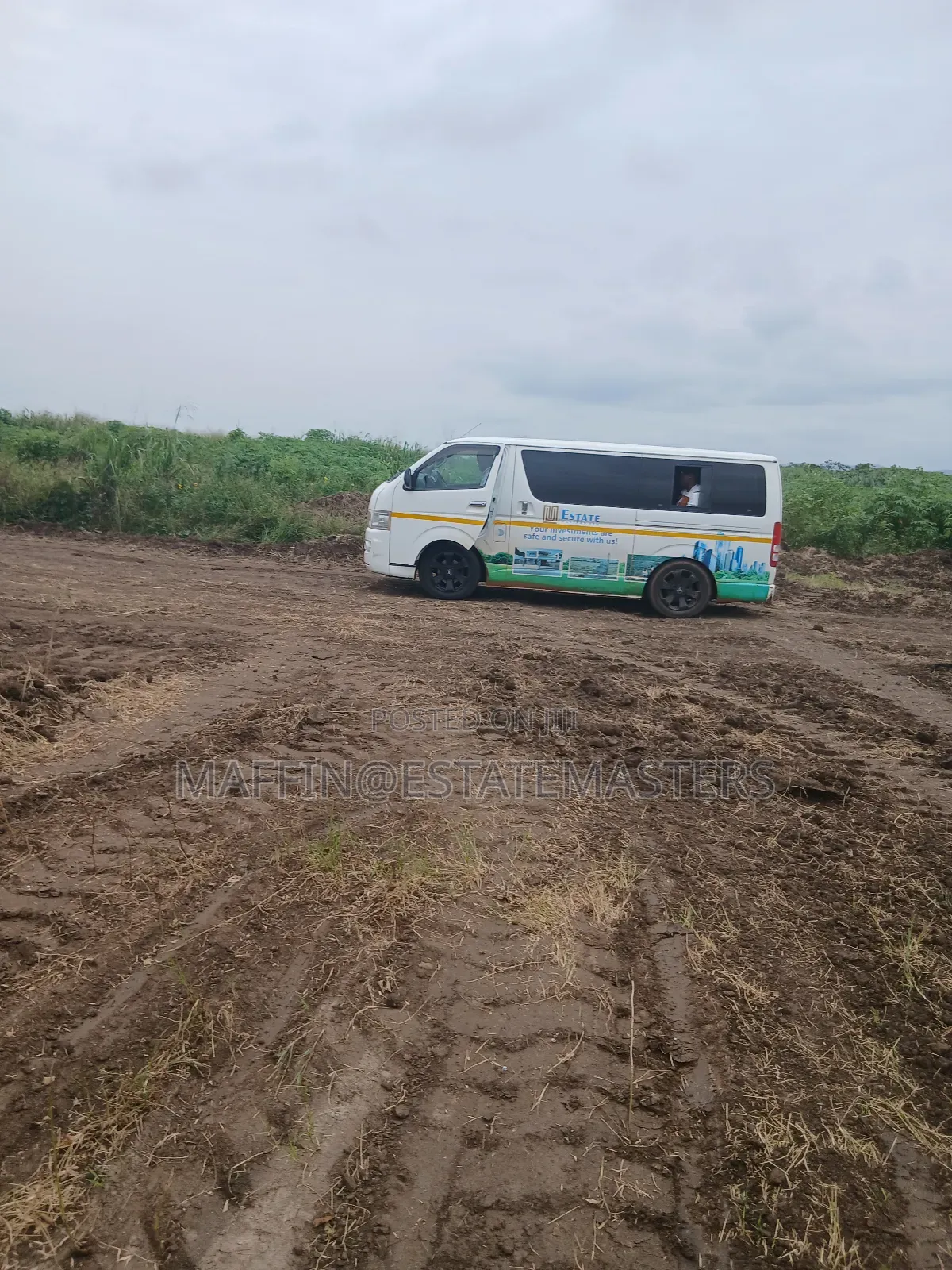 Estate Lands For Sale At Palm Hills (Panfokrom)