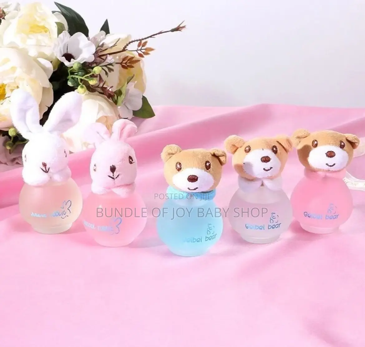 Baby Colon/ Perfume