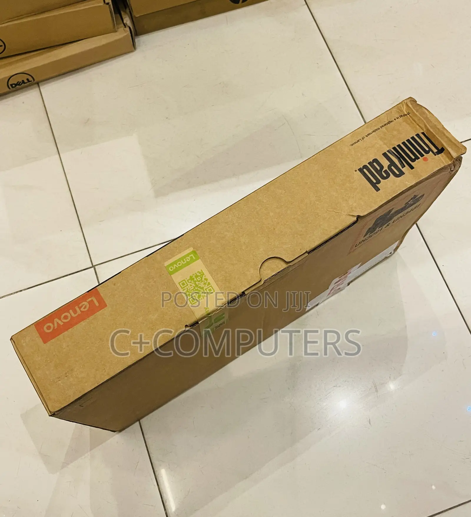 New Laptop Lenovo ThinkPad T14 G4 16GB Intel Core I7 SSD 512GB