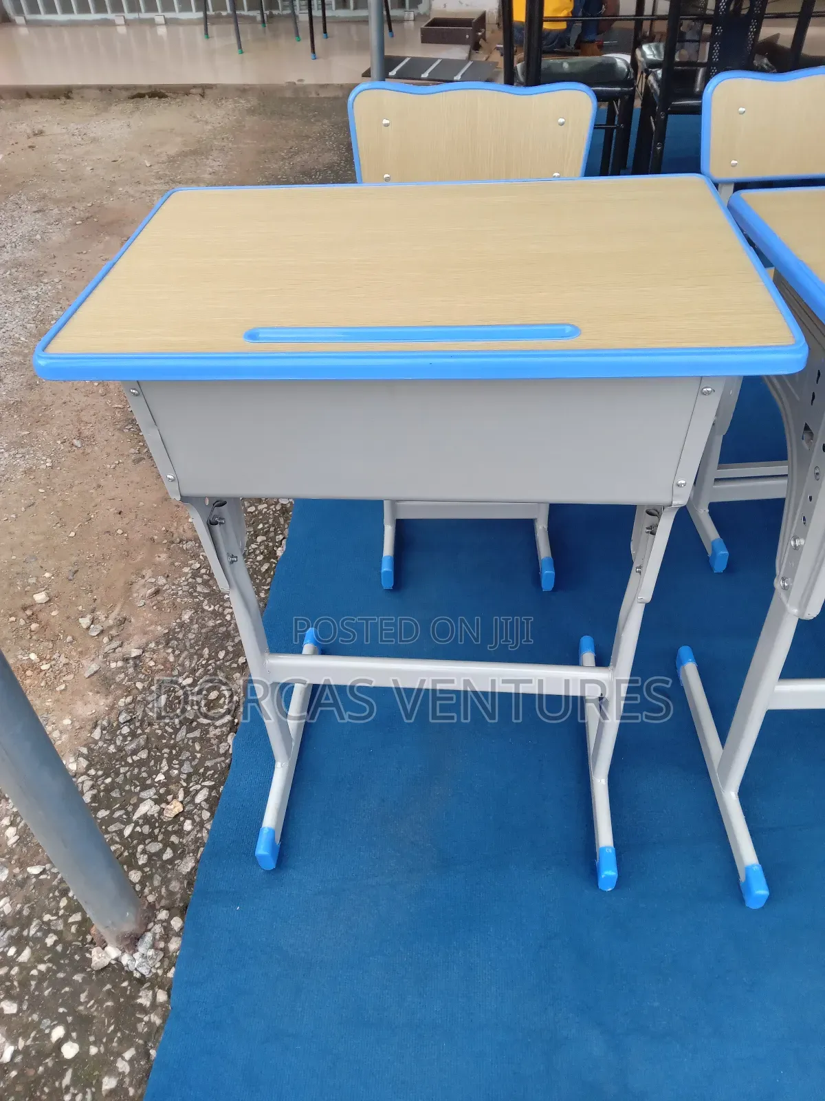 Zidd Study Desk