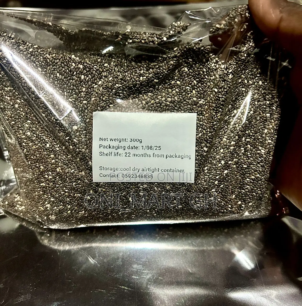 Chia Seeds