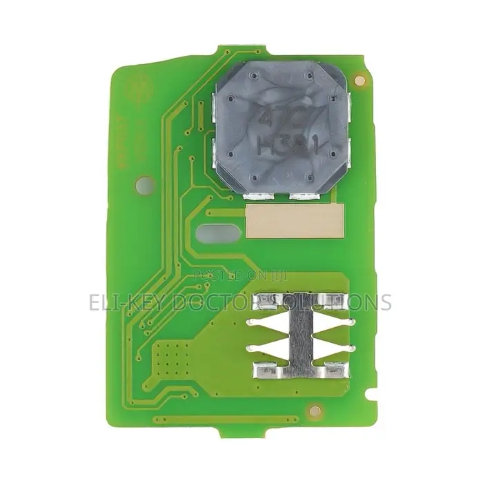 Xhorse Xzbt44en Special Smart PCB With 4 Buttons Shell for Honda Acura