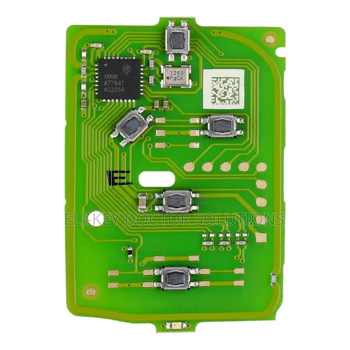 Xhorse Xzbt44en Special Smart PCB With 4 Buttons Shell for Honda Acura