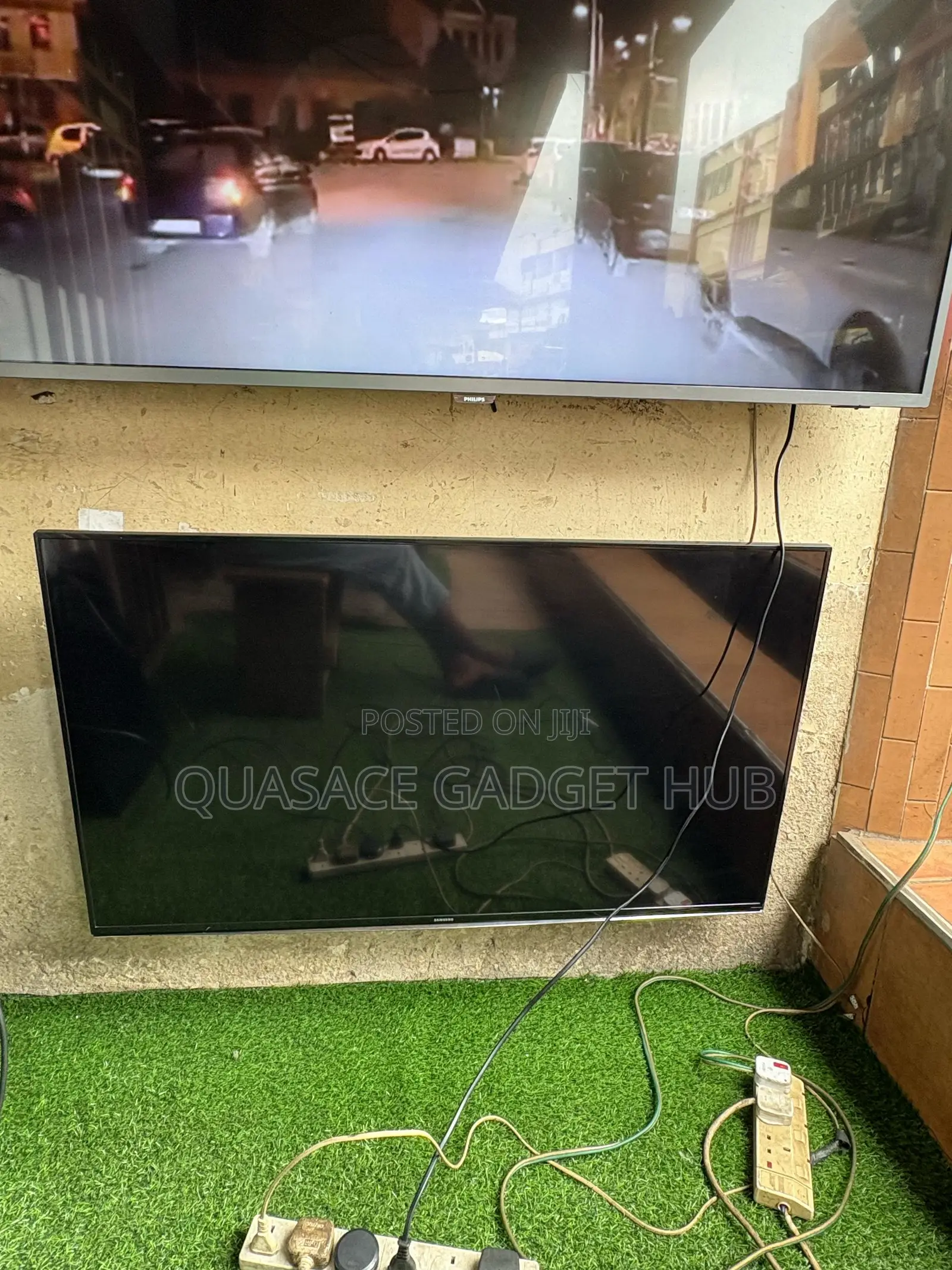 Brand New Itel 50 Inches Qled Smart Android Tv