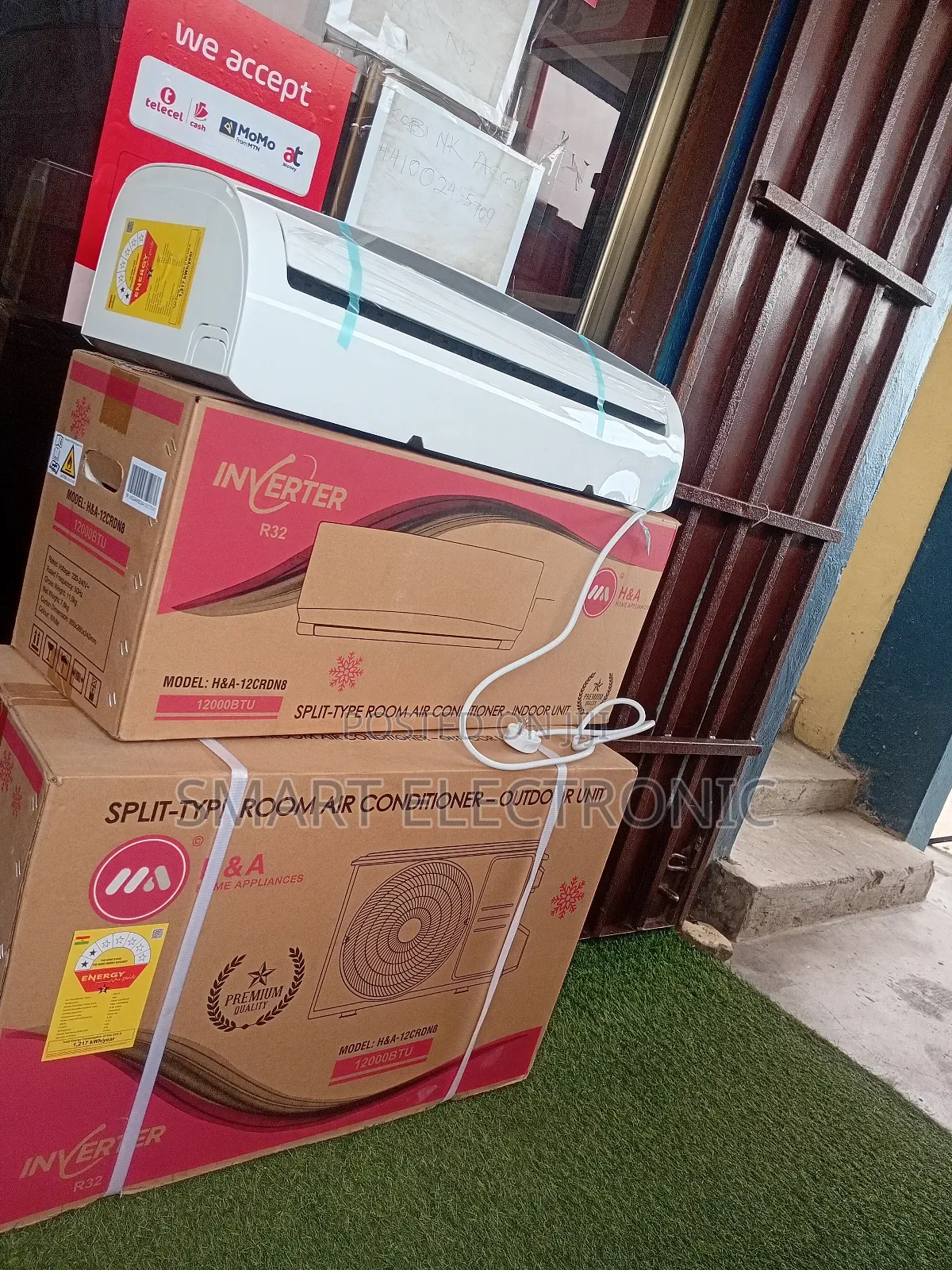 H a Inverter the Eco _Friendly Choice for Your Home