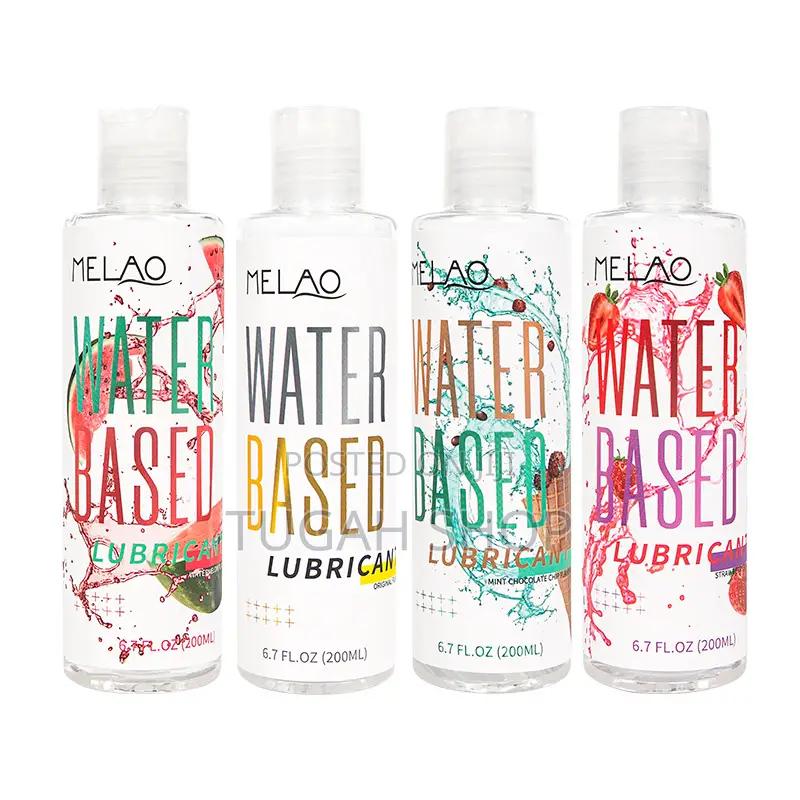 Melao 200ml Flavored Water Based Lubricant